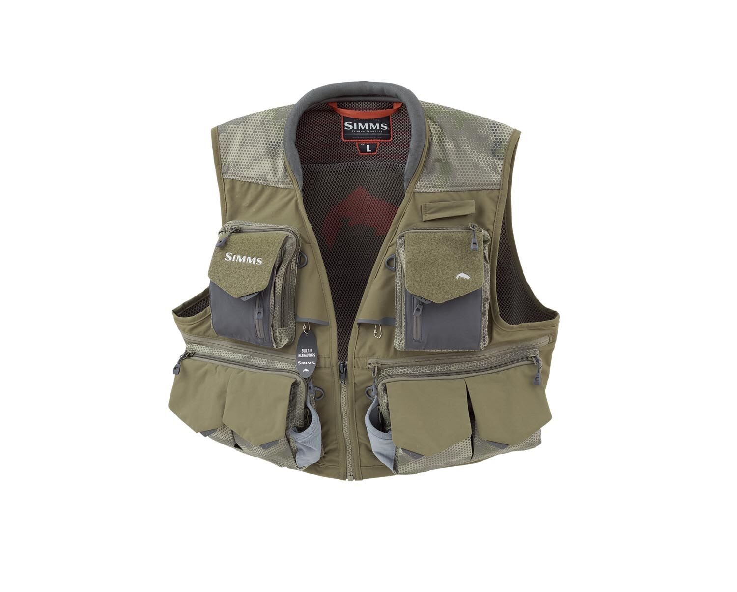 Vests — T. Hargrove Fly Fishing Inc.