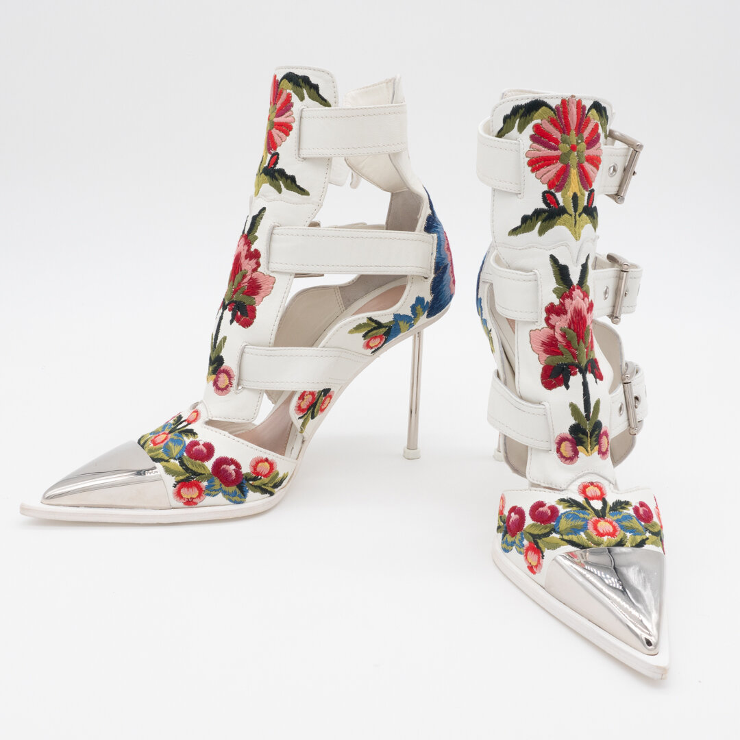 Alexander McQueen High Heels