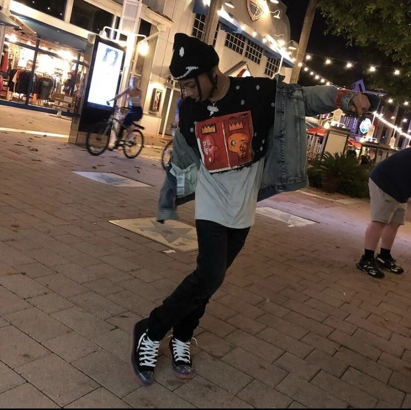 Jae Lynx drops another visual titled “Perky Up”