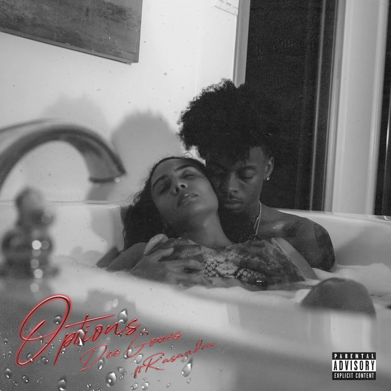 Dee Gomes ft Rasandra - “Options” out now!