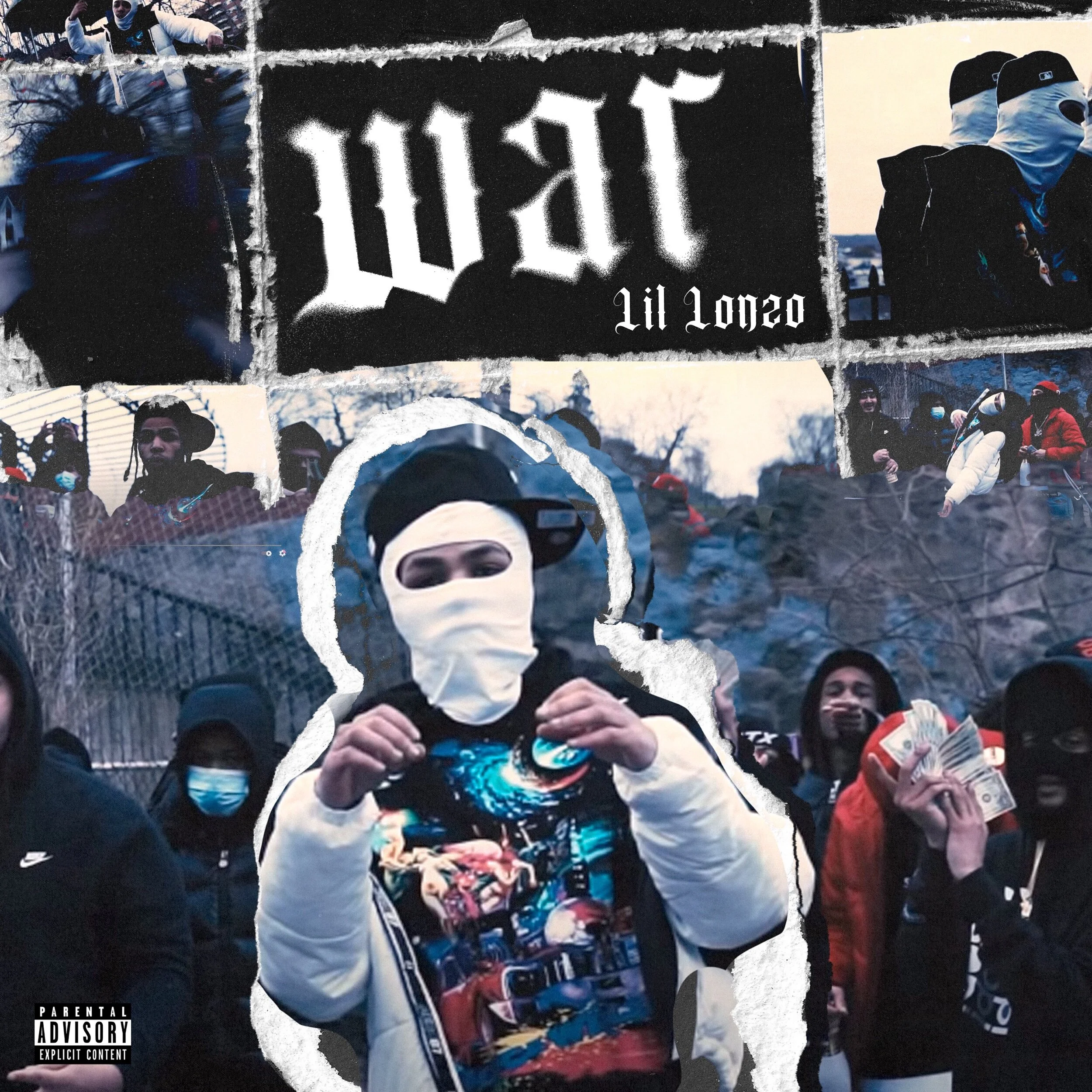 WAR OUT NOW‼️