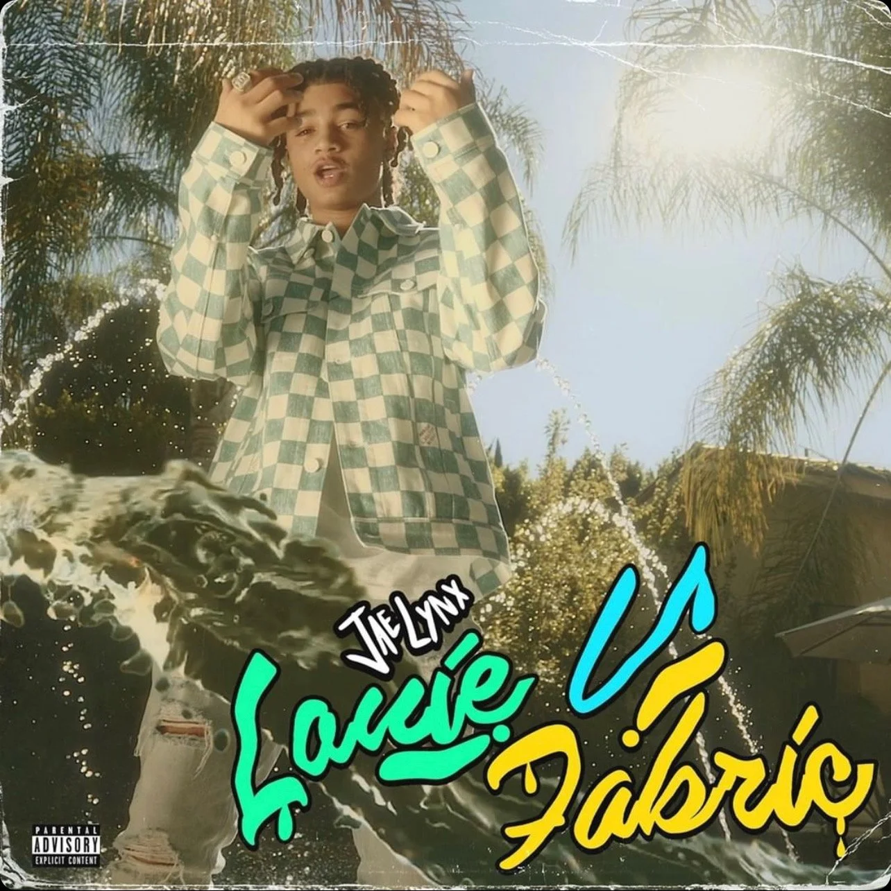 Jae Lynx “Louie V Fabric” Out Now!
