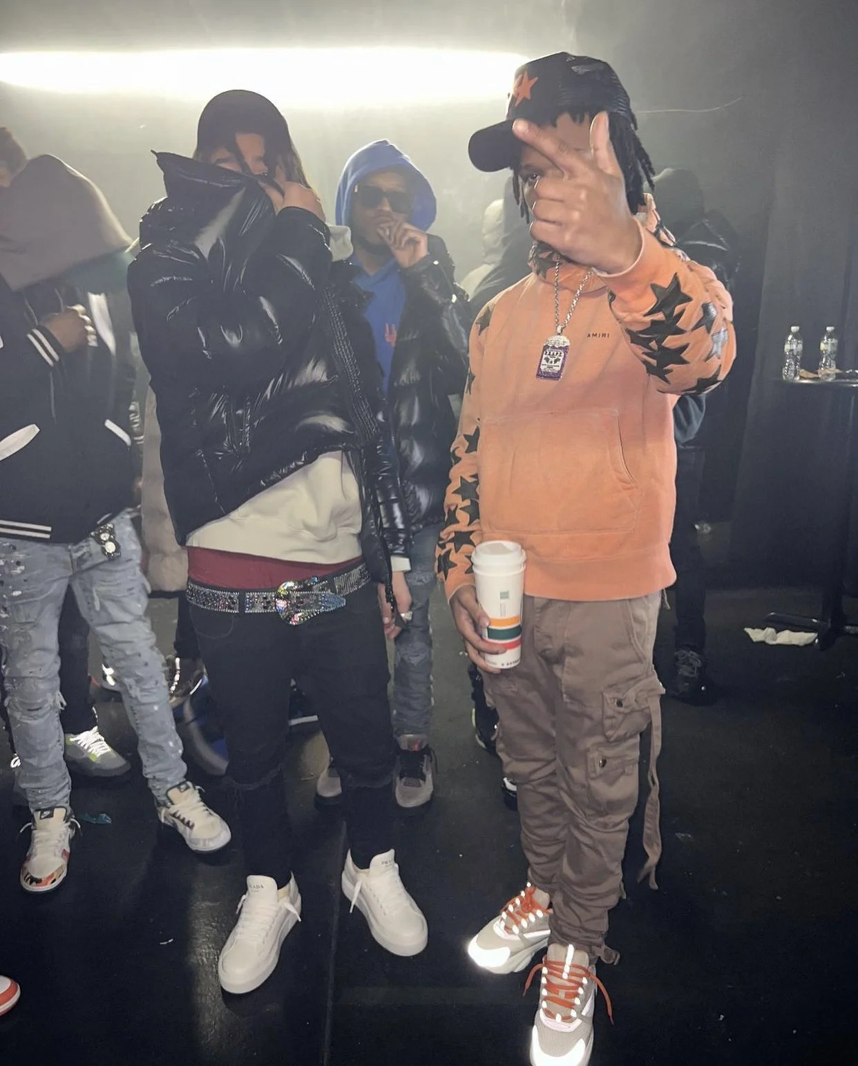 “No Love” ft. B-Lovee OUT NOW!