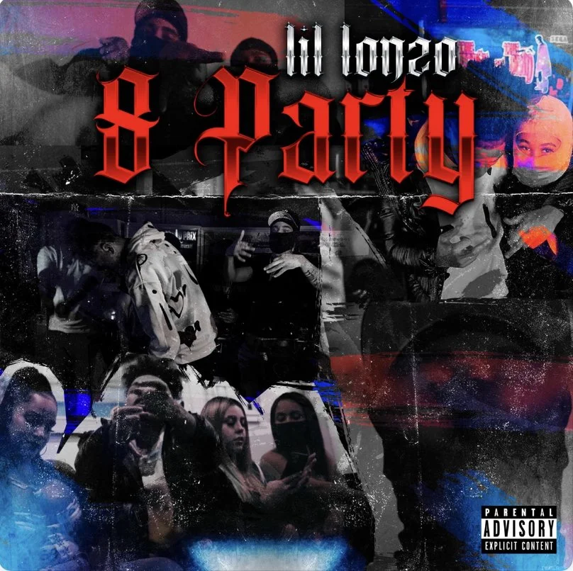 8 PARTY OUT NOW!