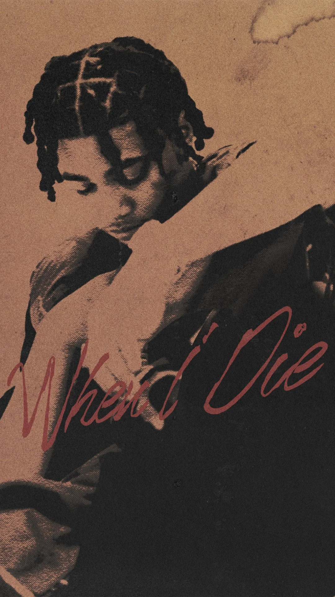 “WHEN I DIE” OUT NOW!