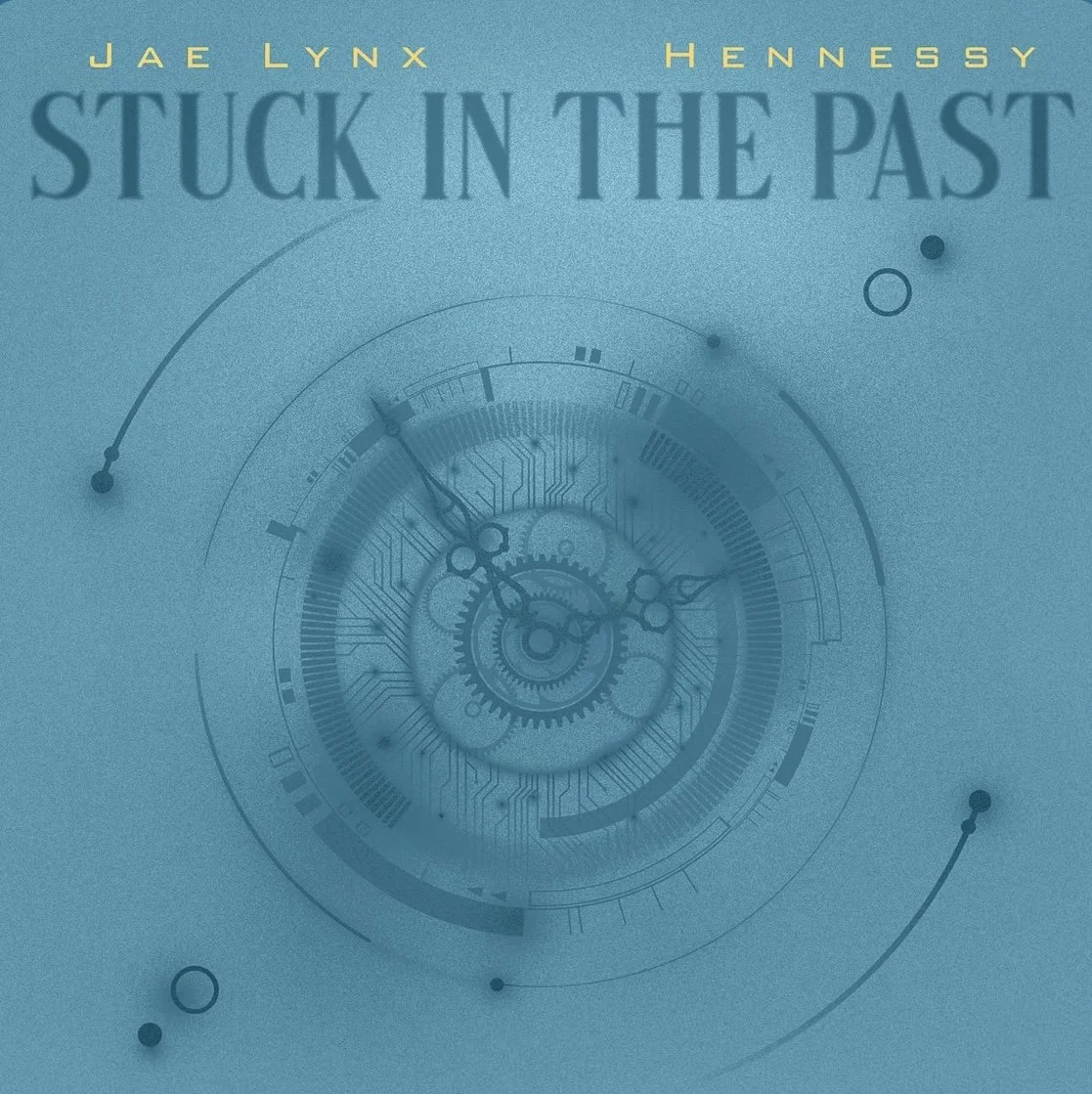 “Stuck in The Past Out” now!