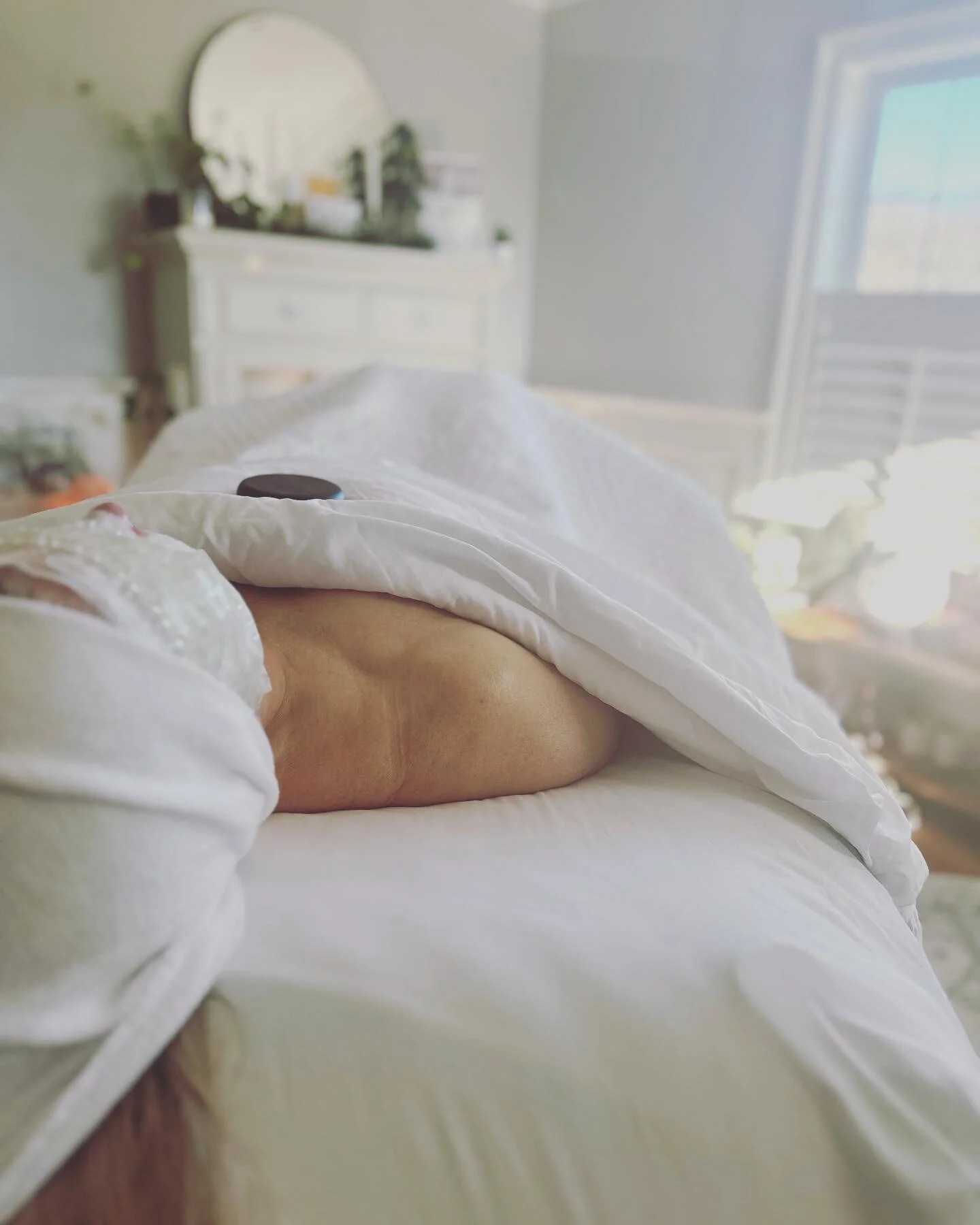 Holiday prep ✔️

#facial
#spaday
#holidayprep
#selfcare
#holidayfacial