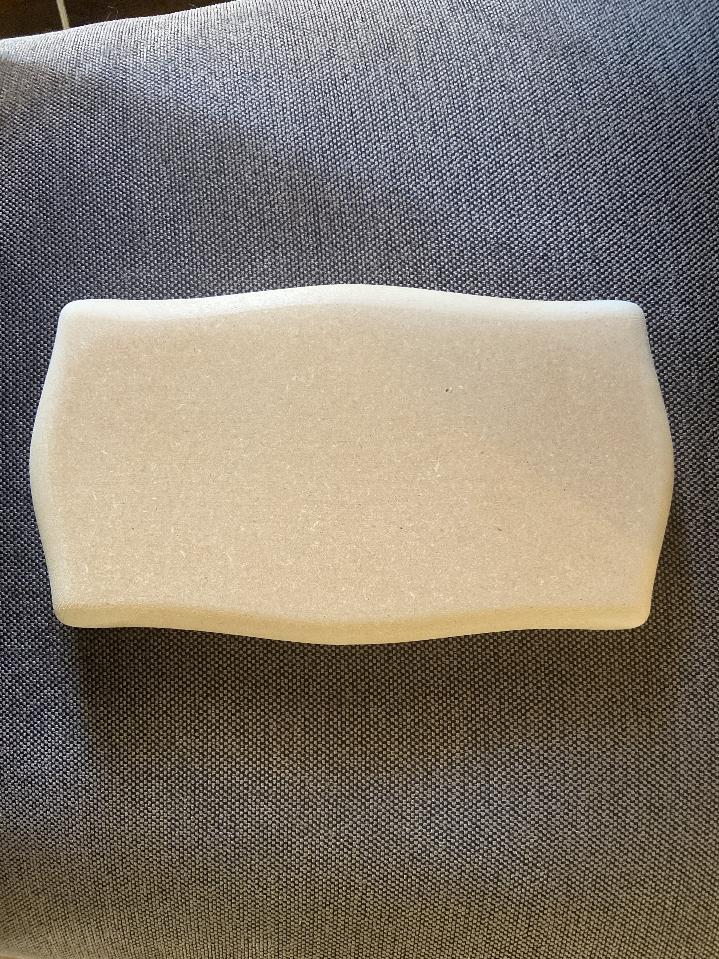 Ron's Salad Rectanglish Dual Drape Form