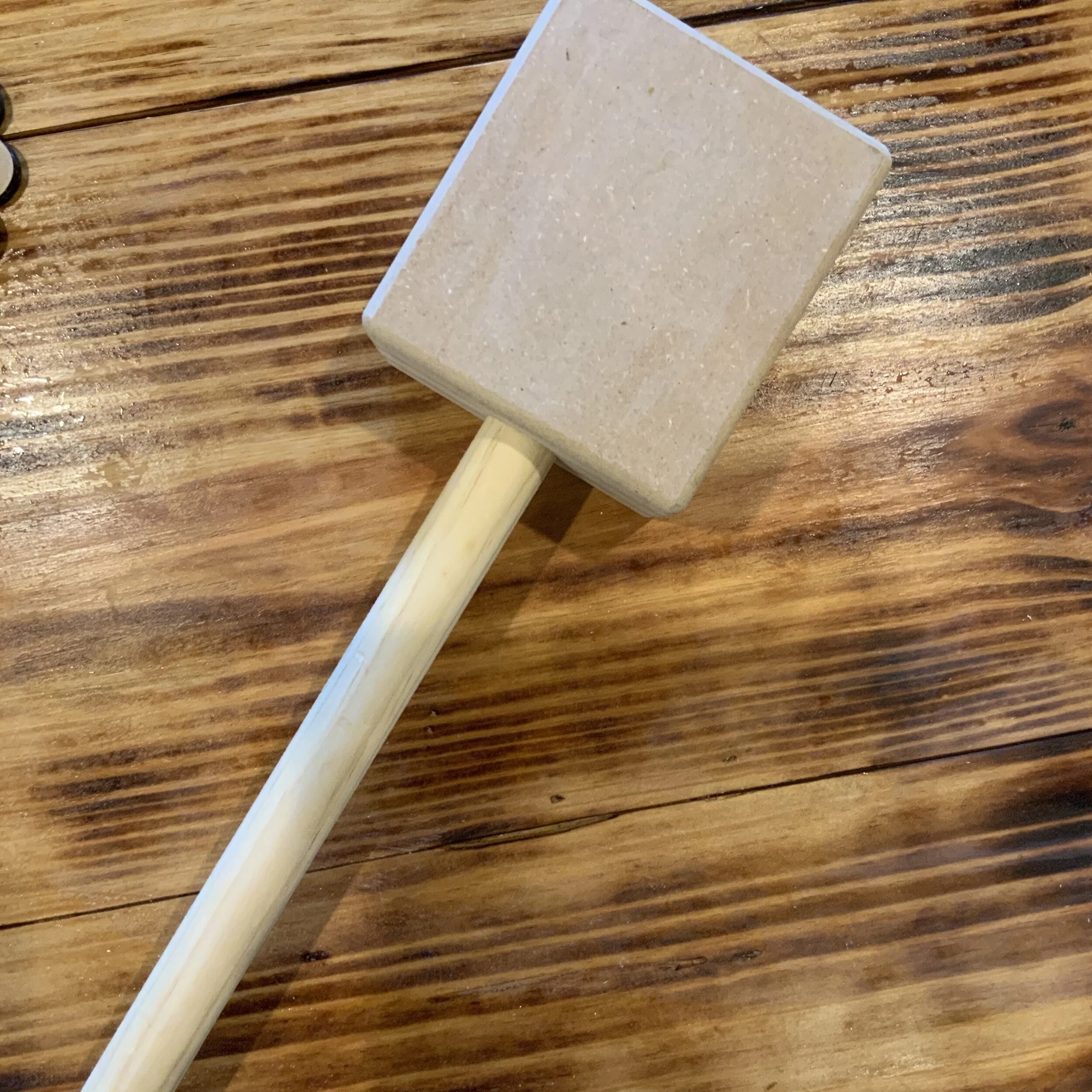 Heavy Duty Shoppe Shaper Mallet
