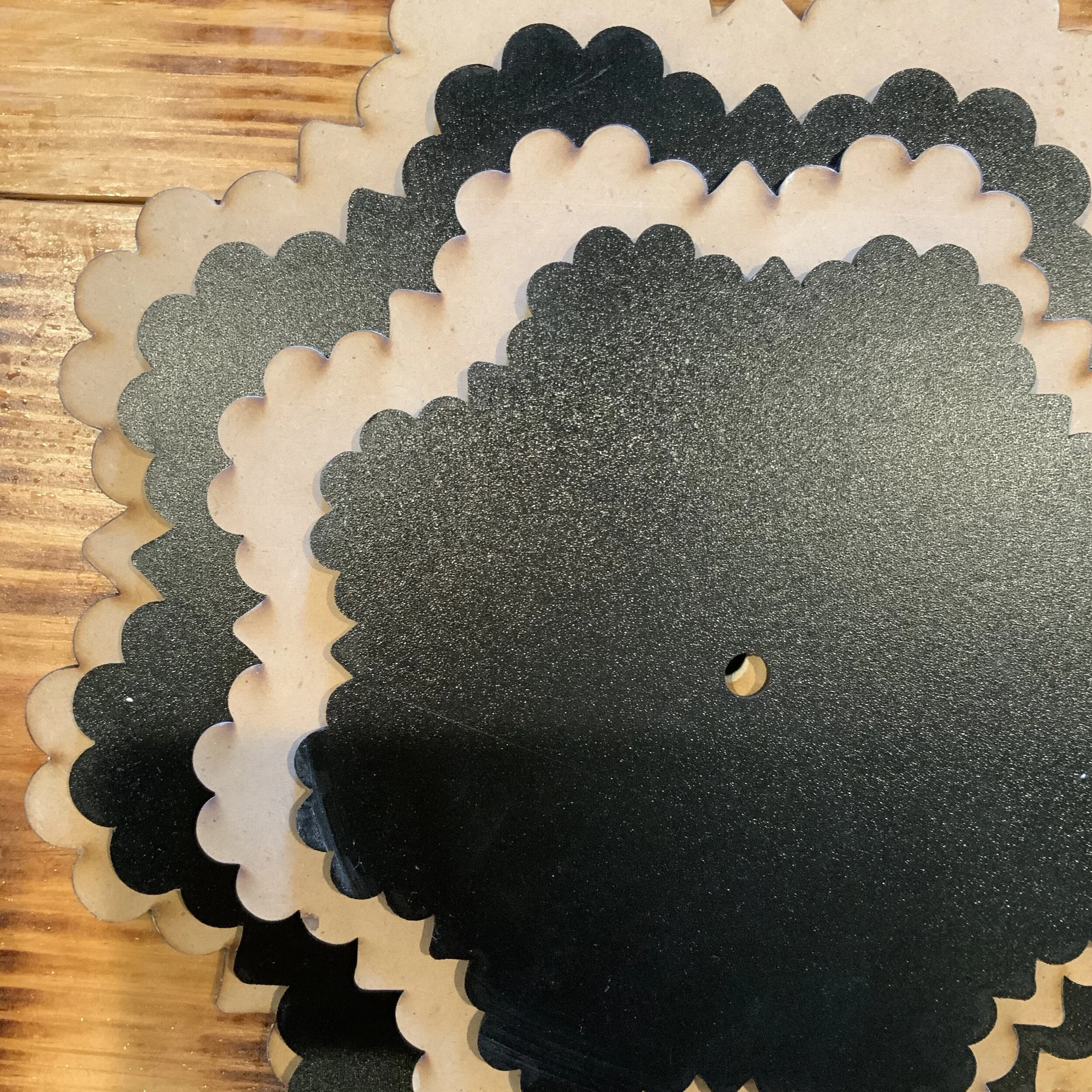 Gramma's Lace RIM Templates