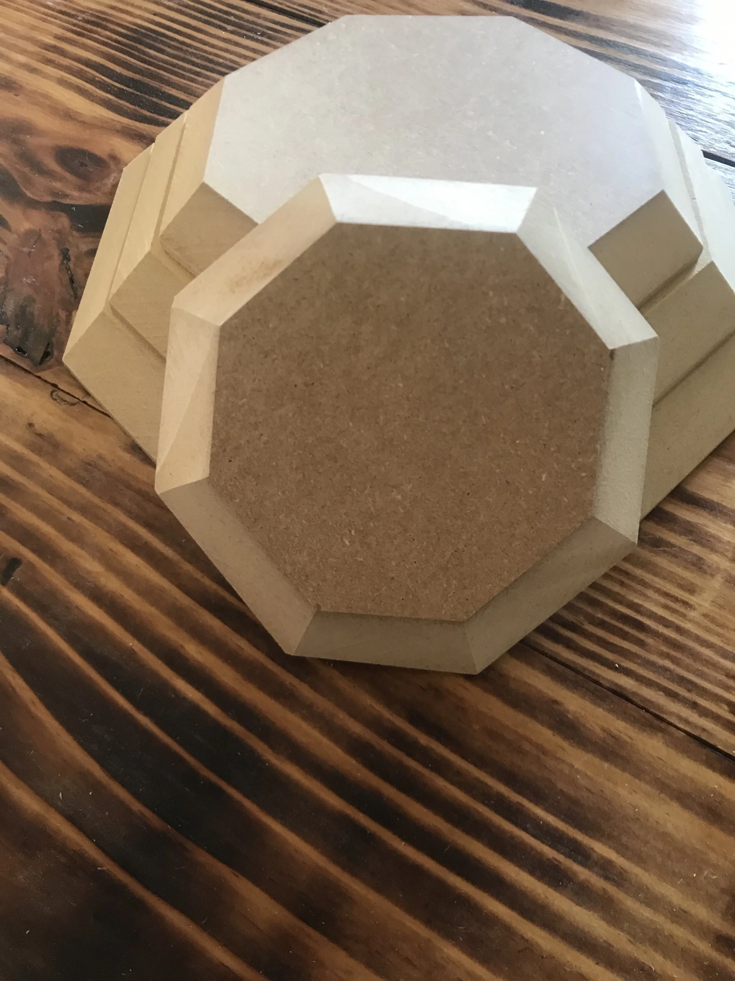 Octagon Forms 