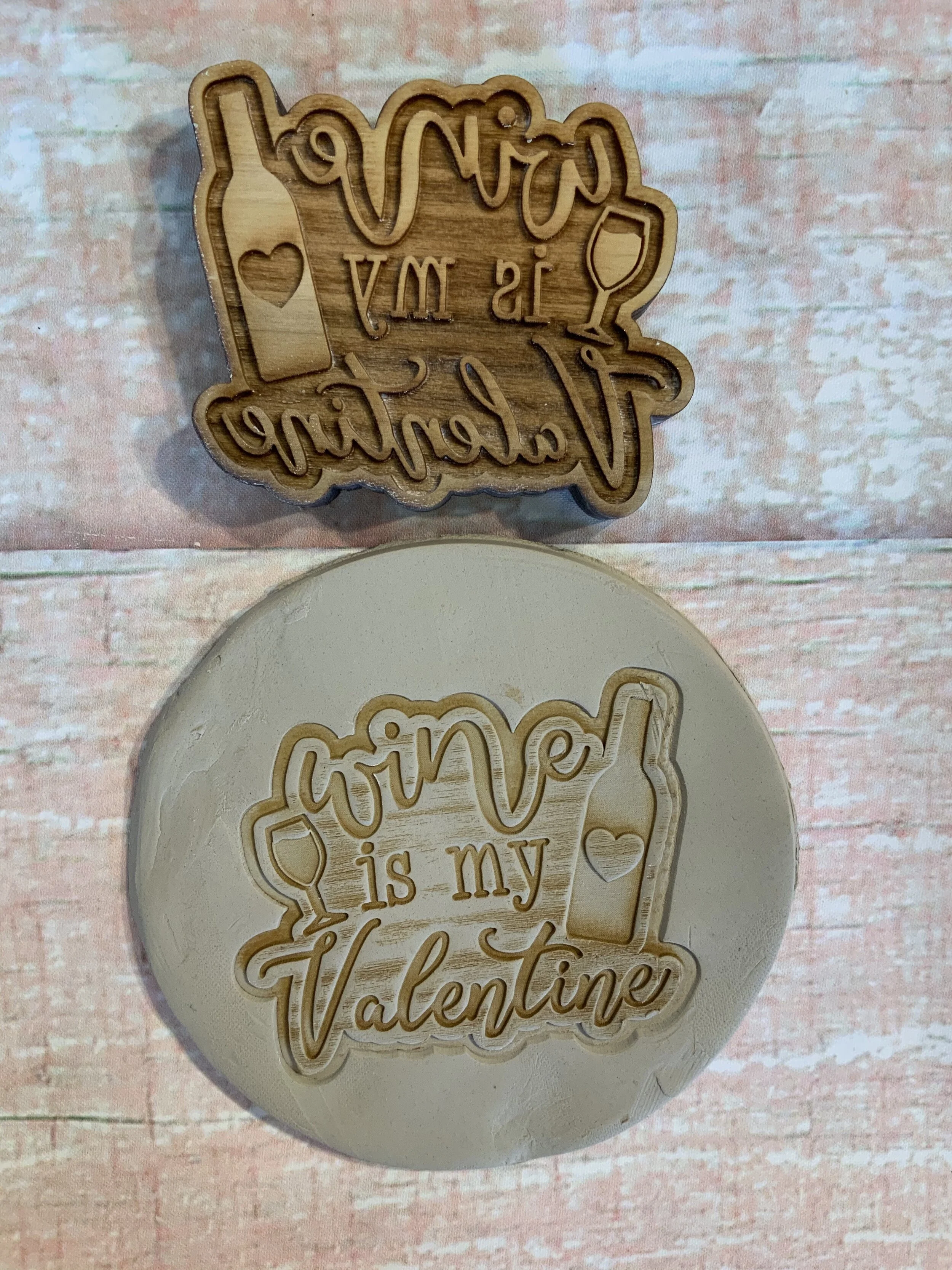 Wine is my Valentine