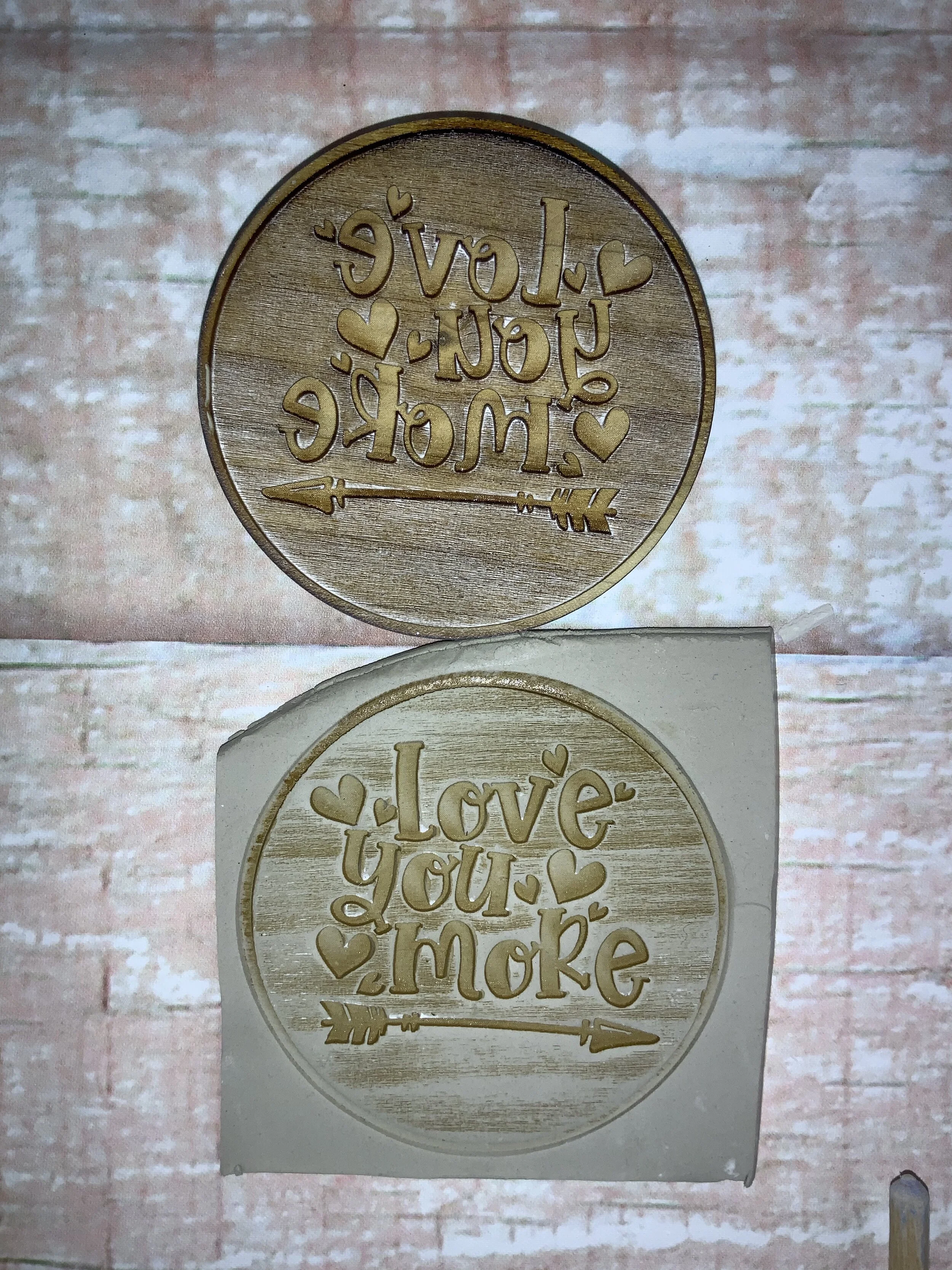 Love you more Gnomie!