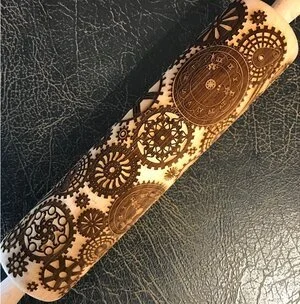 12 inch Steampunk
