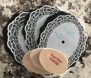 Marvelous Oval  Super Set - Nested Set