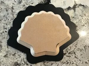 Susie Seashell Template w/ Form