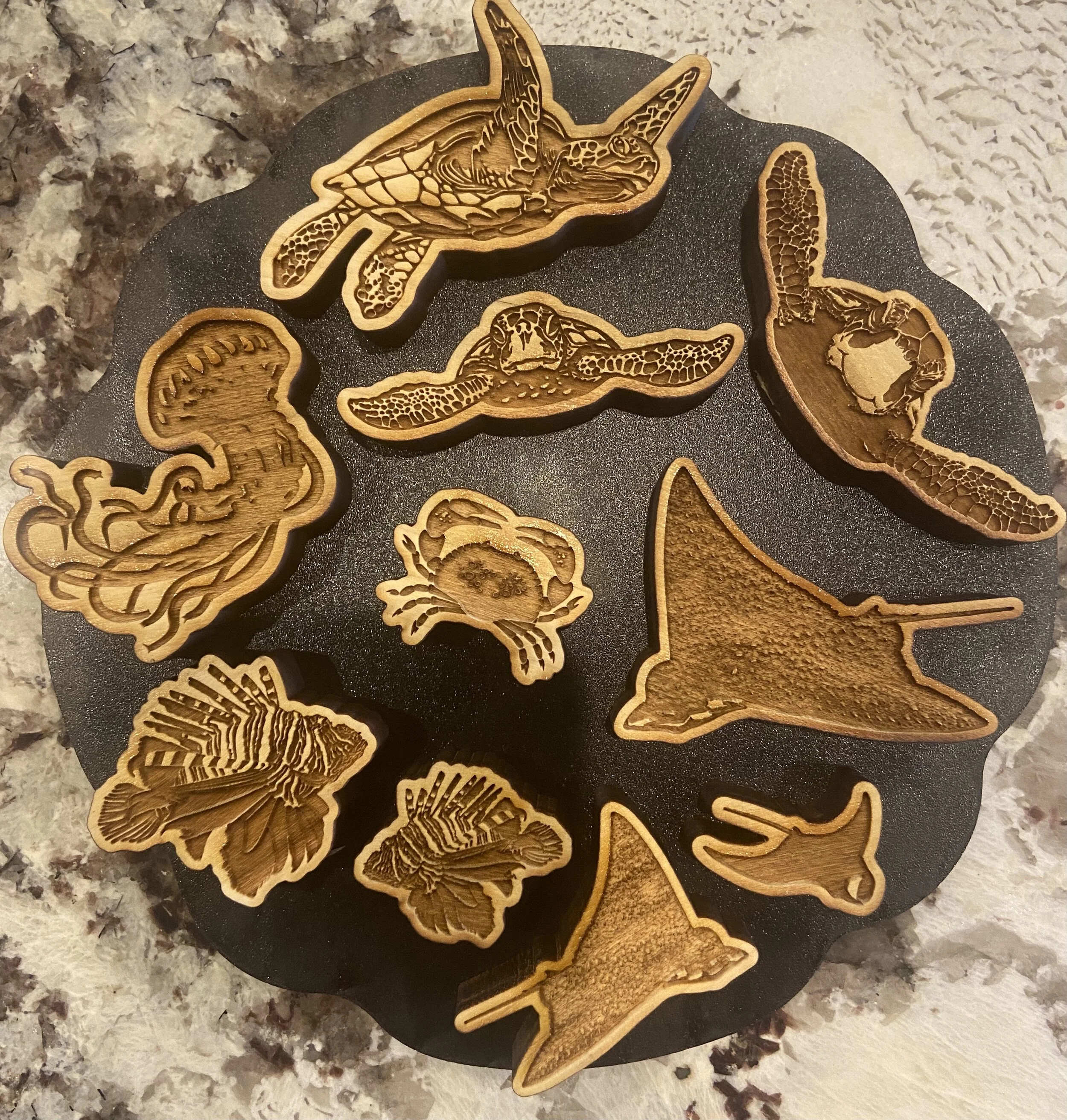 Sea Quest Adventures Collection