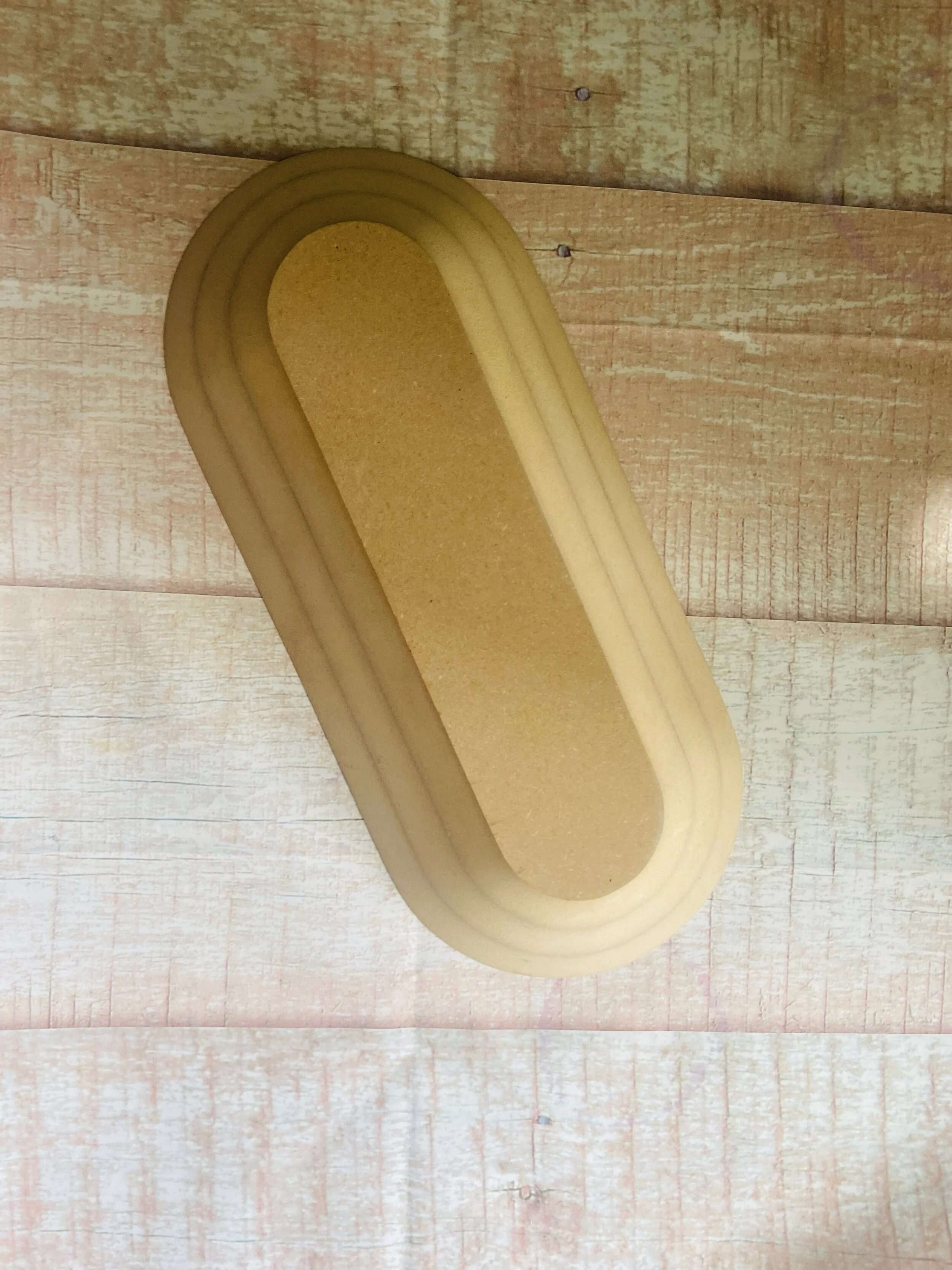 Rounded Rectangle Deep Dish Shoppe Shape Forms