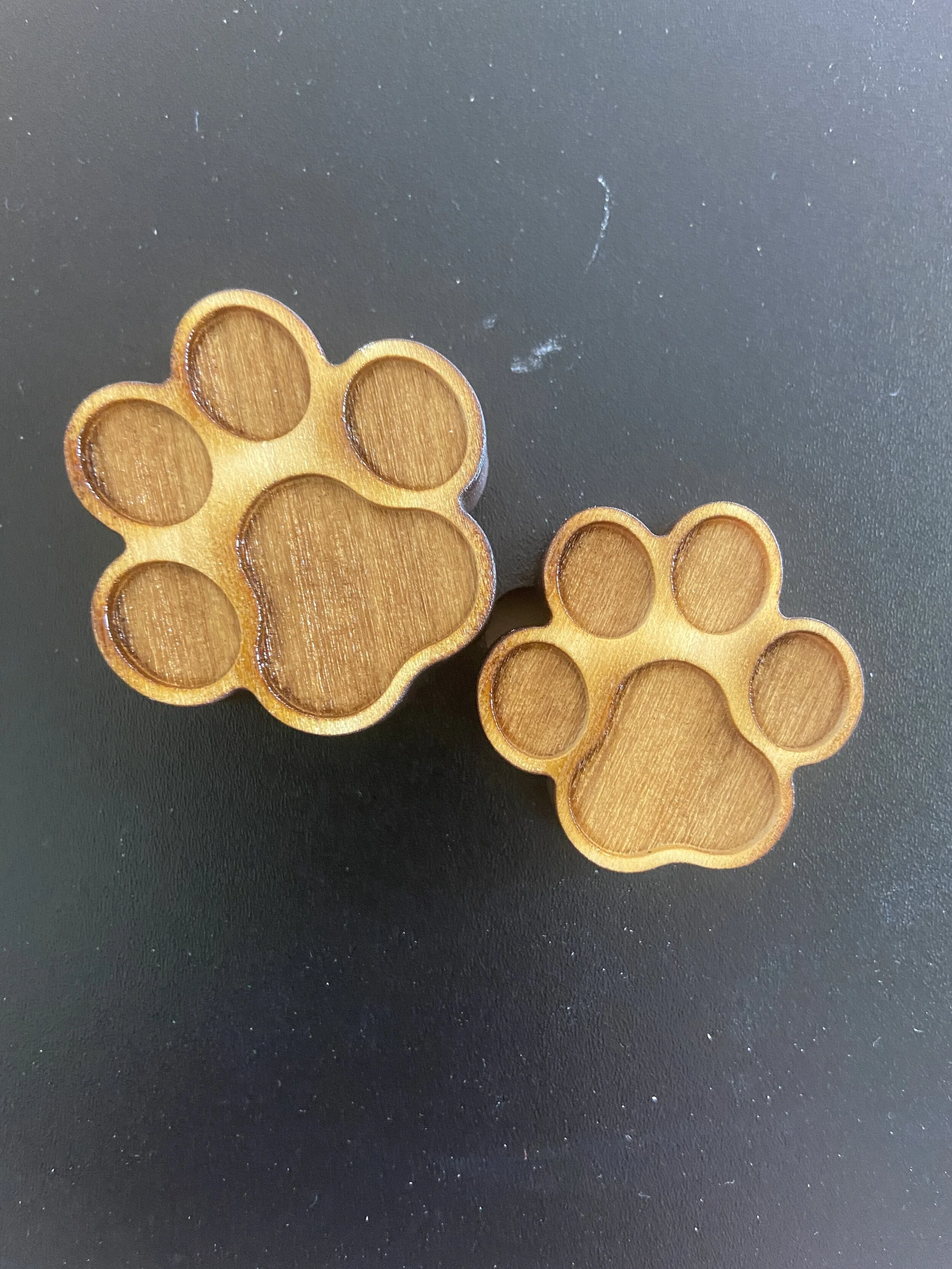 Puppy Paws Stamp