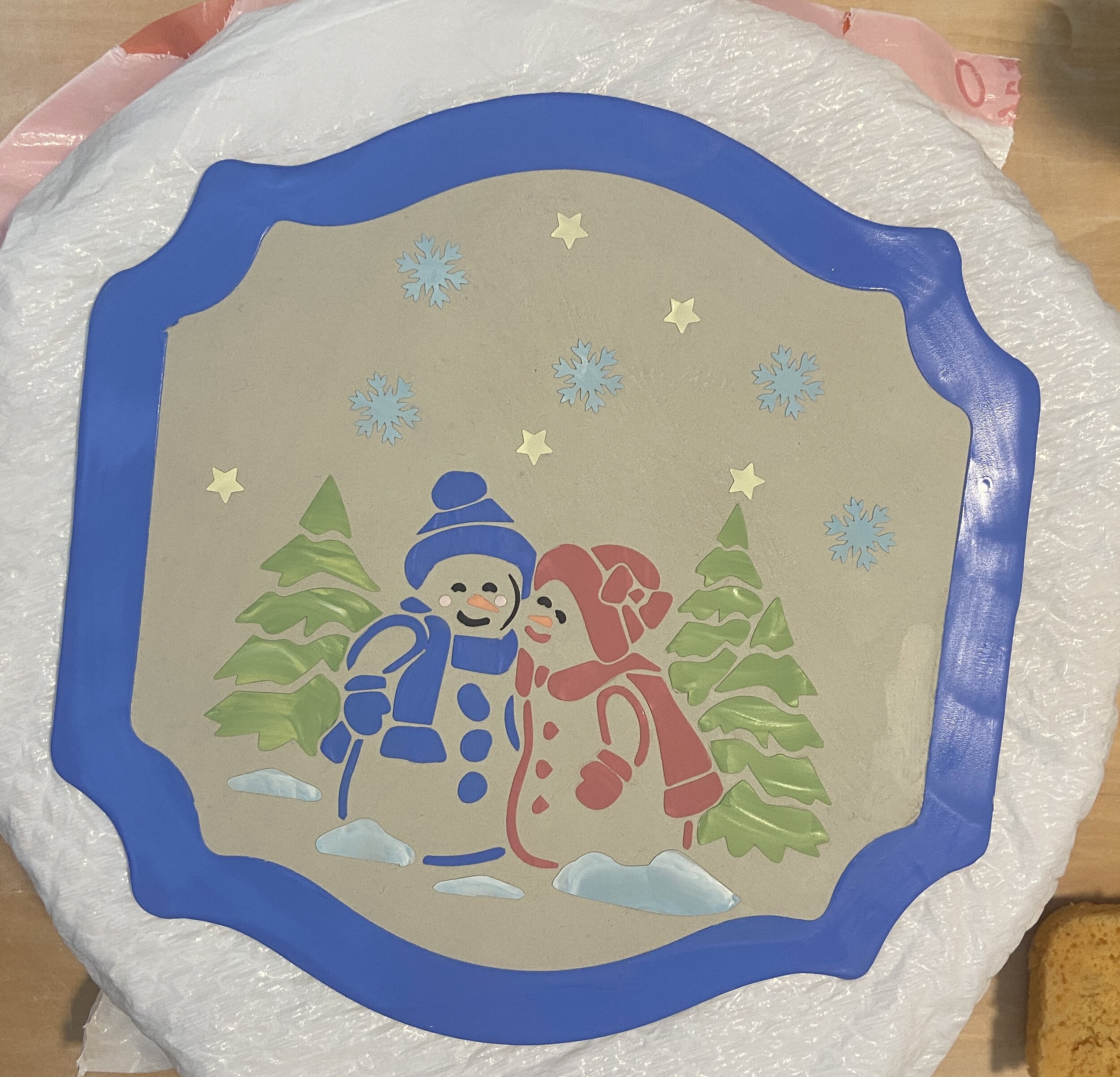 Snow Family