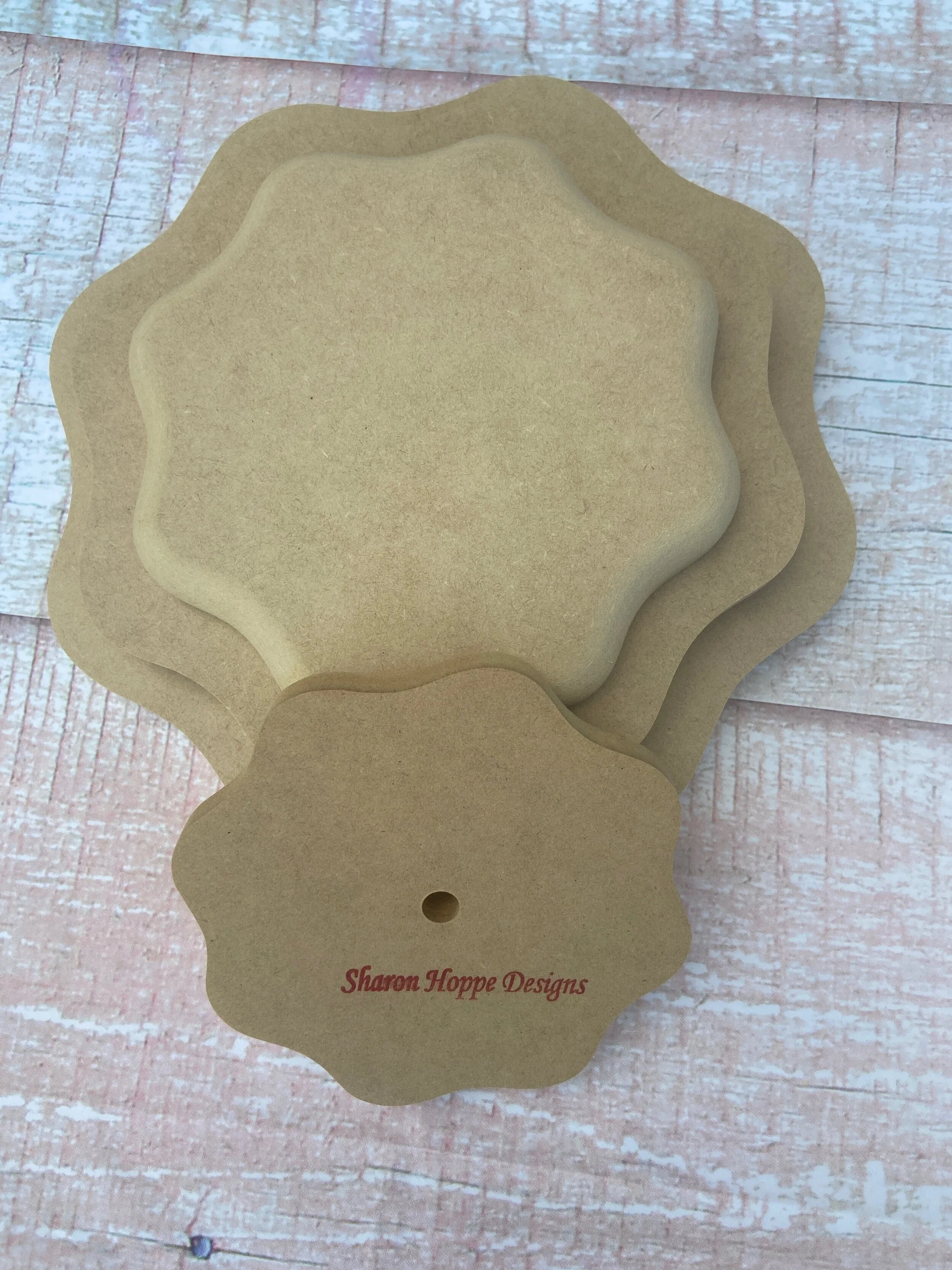 Sweetie Pie Dual Drape 