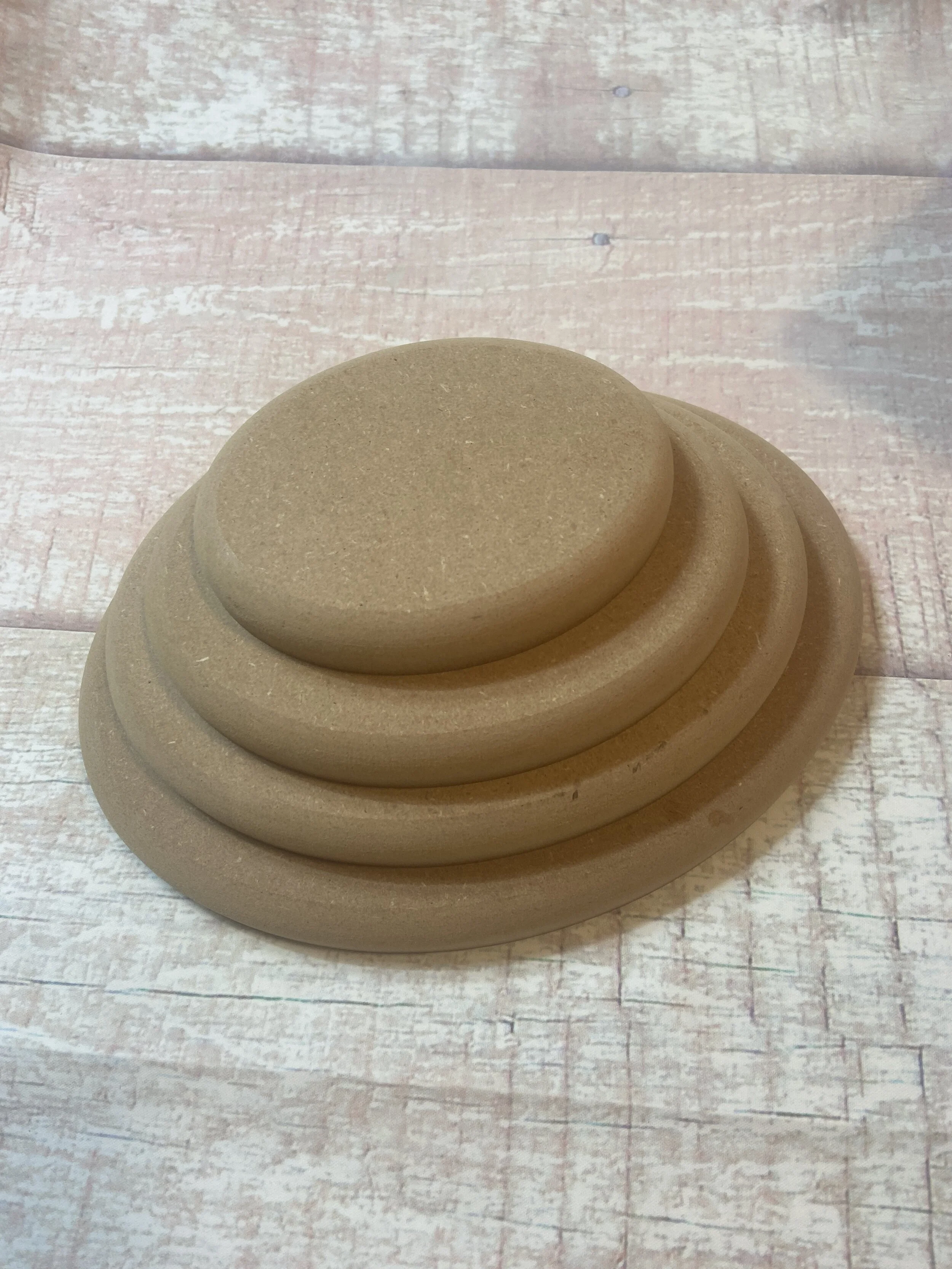 Solar Eclipse Dual Drape  (Oval)