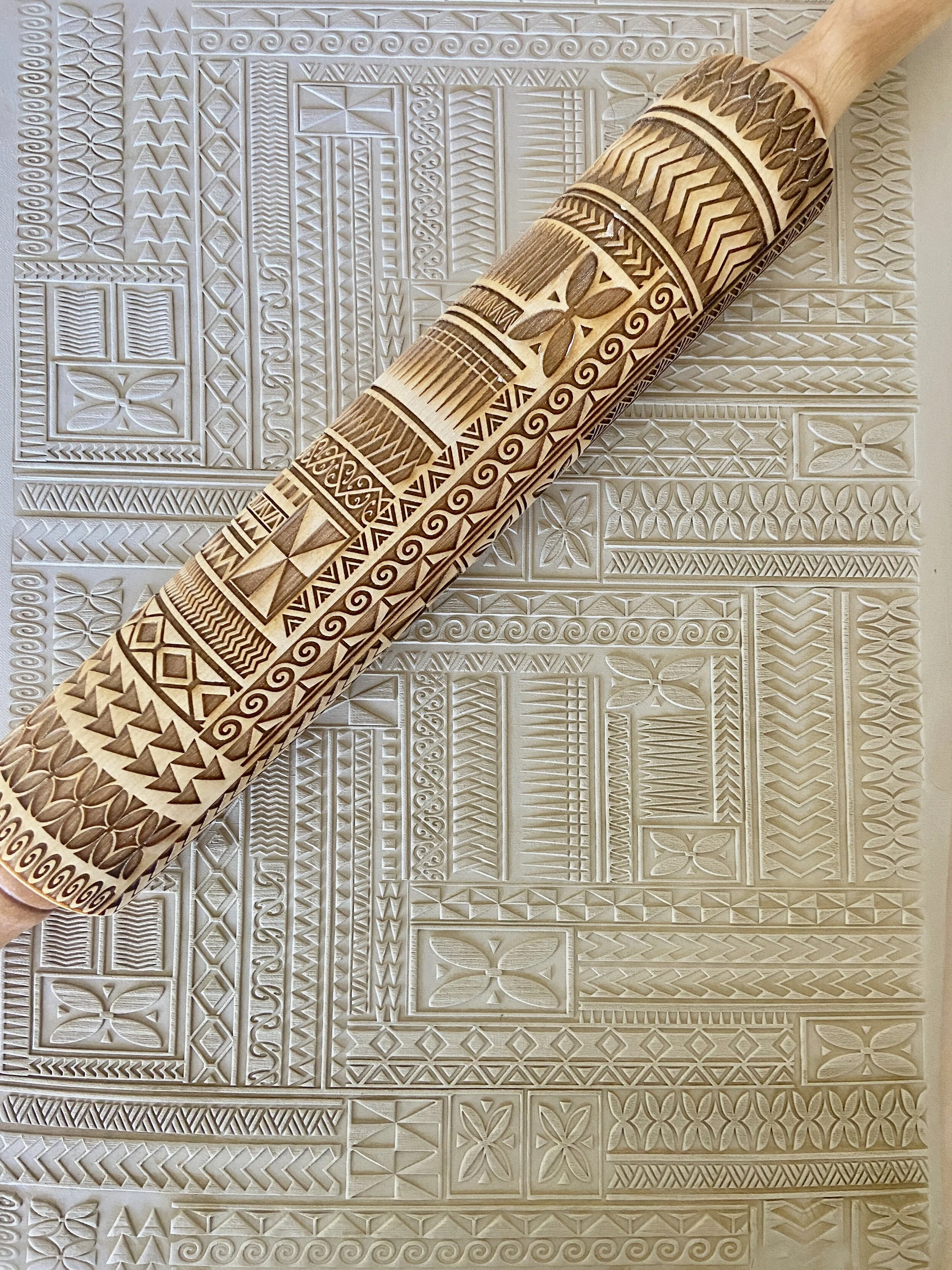 12 inch Symmetry in Motion