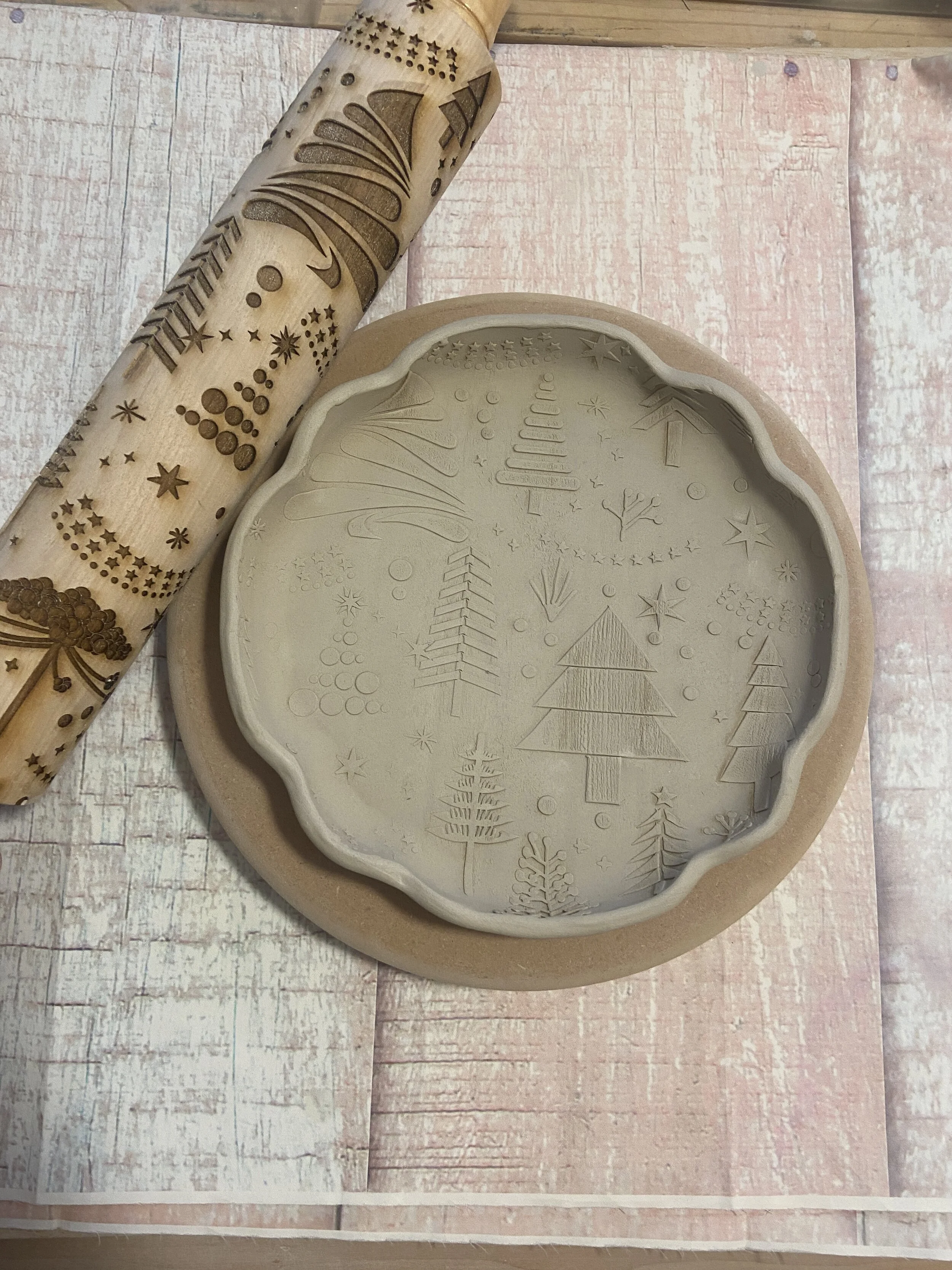 12 inches Merry Trees