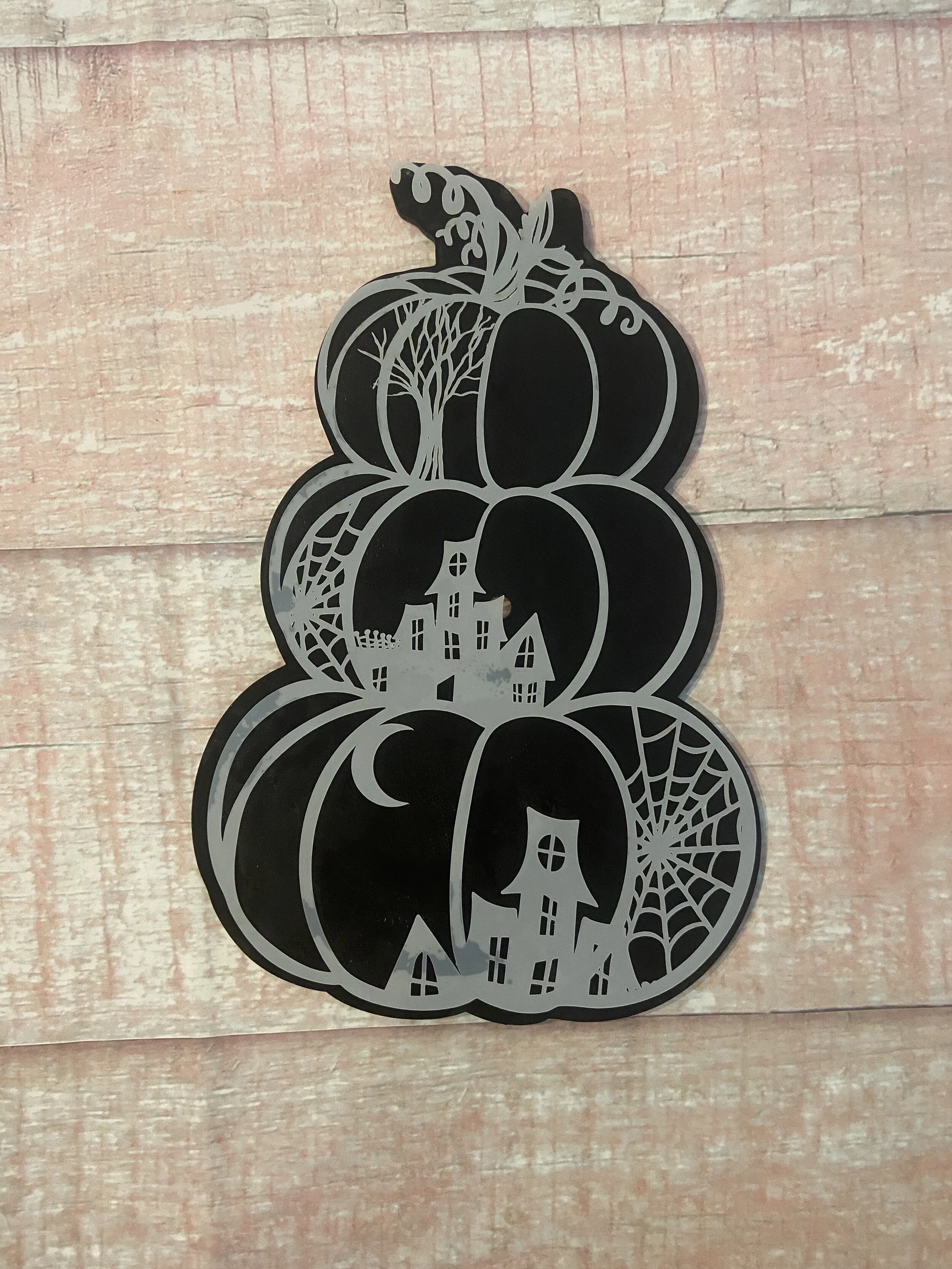 Spooktacular Stacked Pumpkins Stencils - Templates are available separately  here (Copy) (Copy)