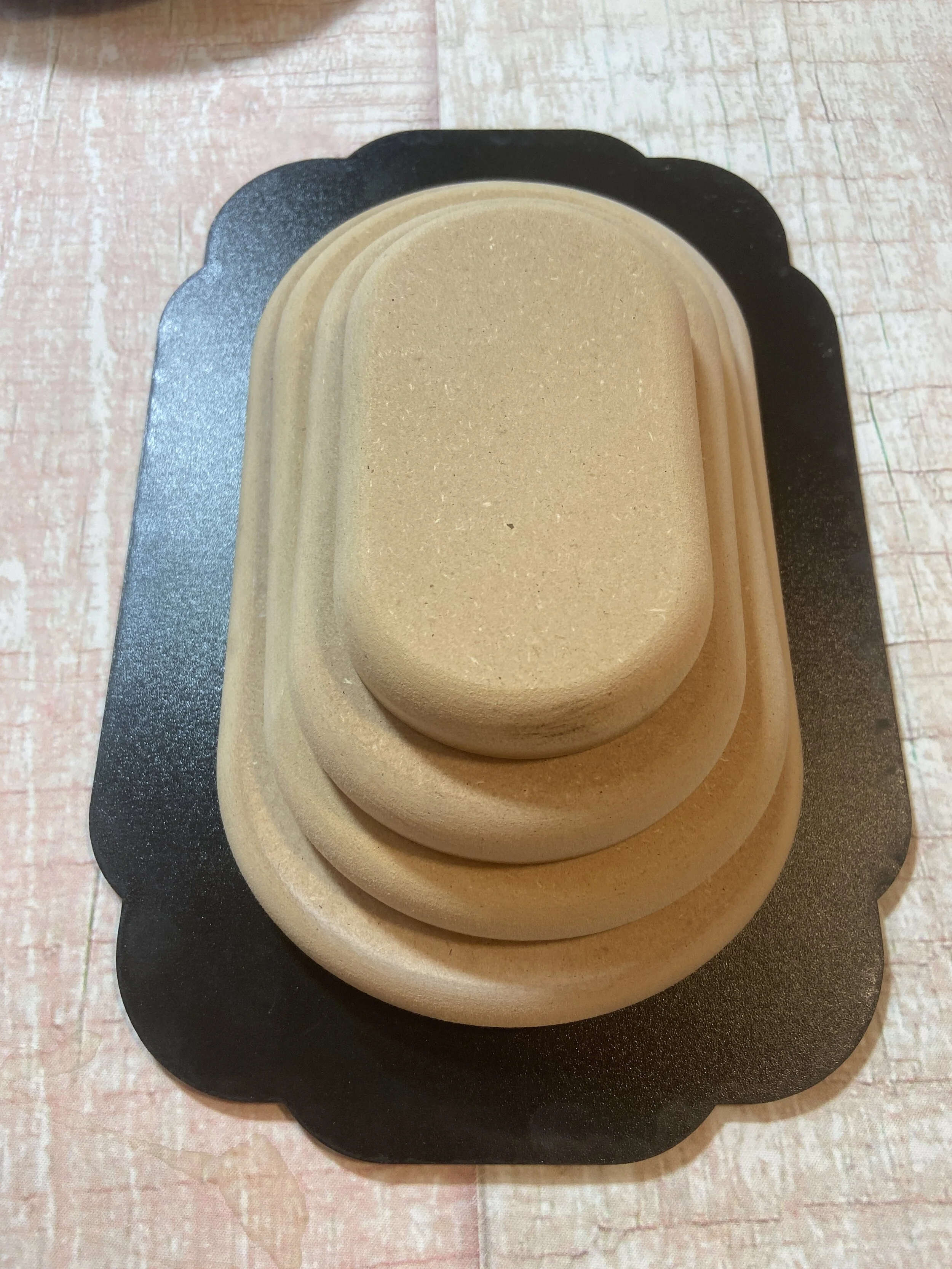 Round Tangles Dual Drapes