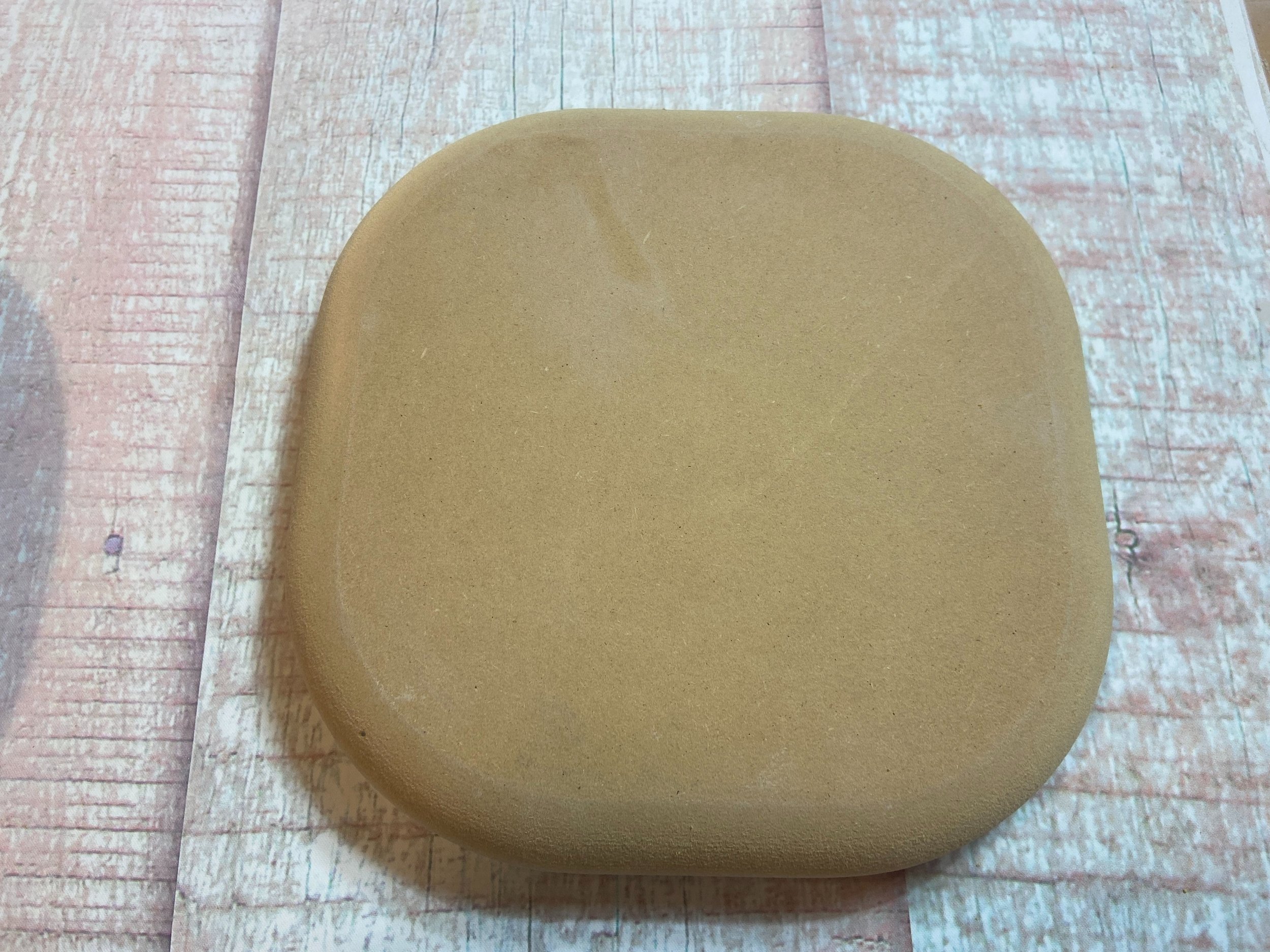 Squircle  Deep Drape (minimalist look)