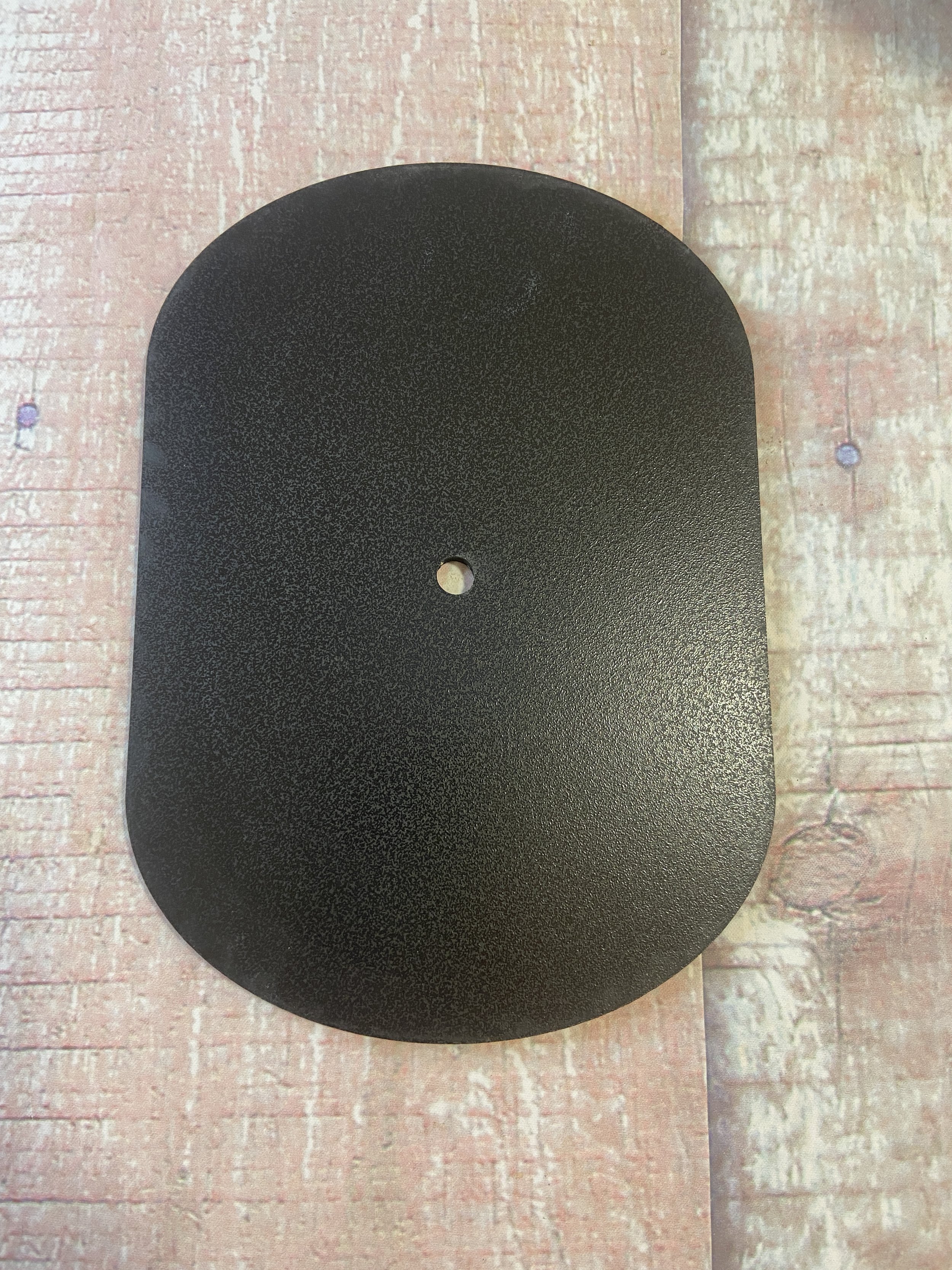 Butter Dish Round Tangle RIM Template