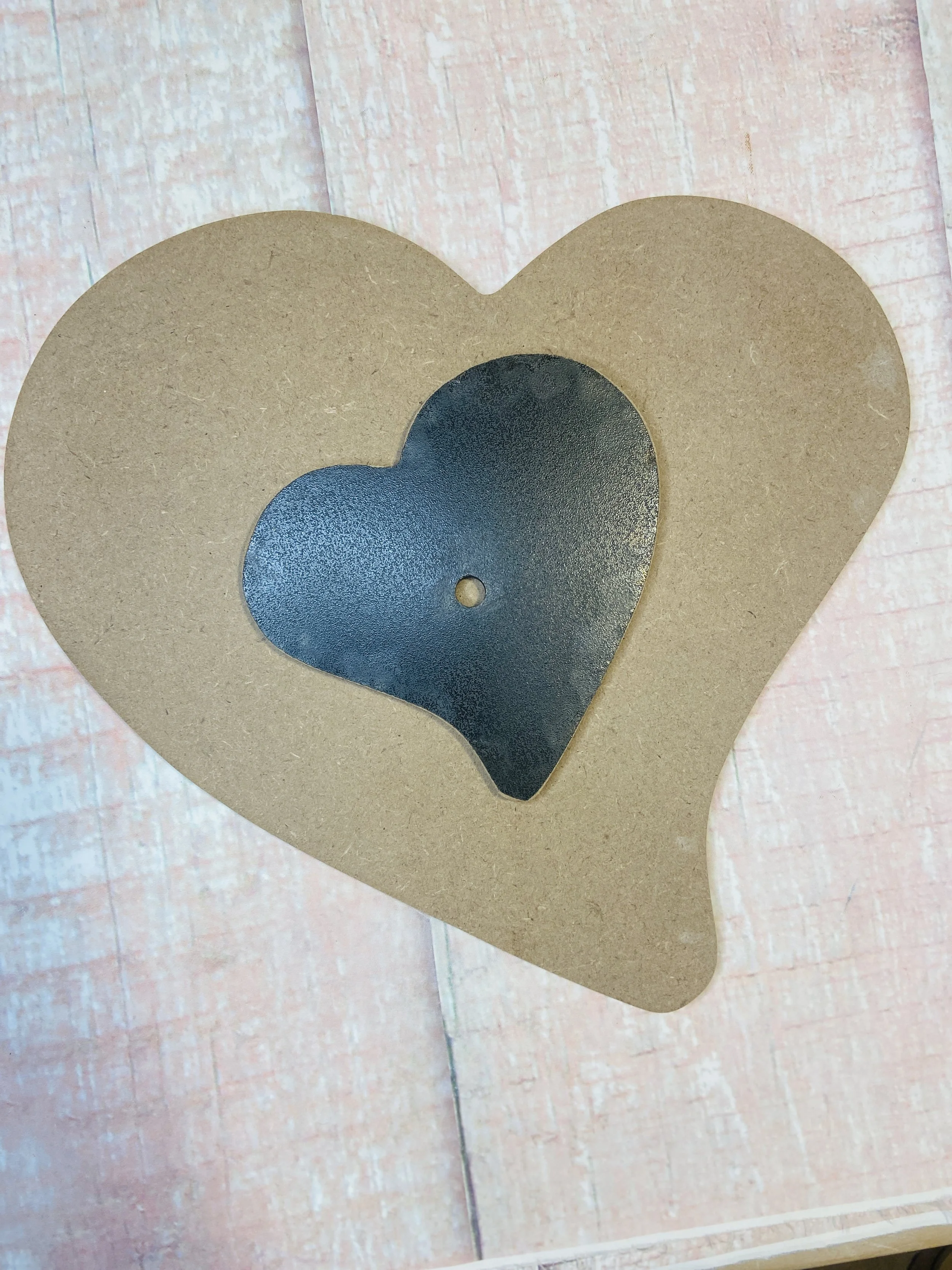 Whimsey Heart Lip Templates (very small lip 1/8 ish inch)