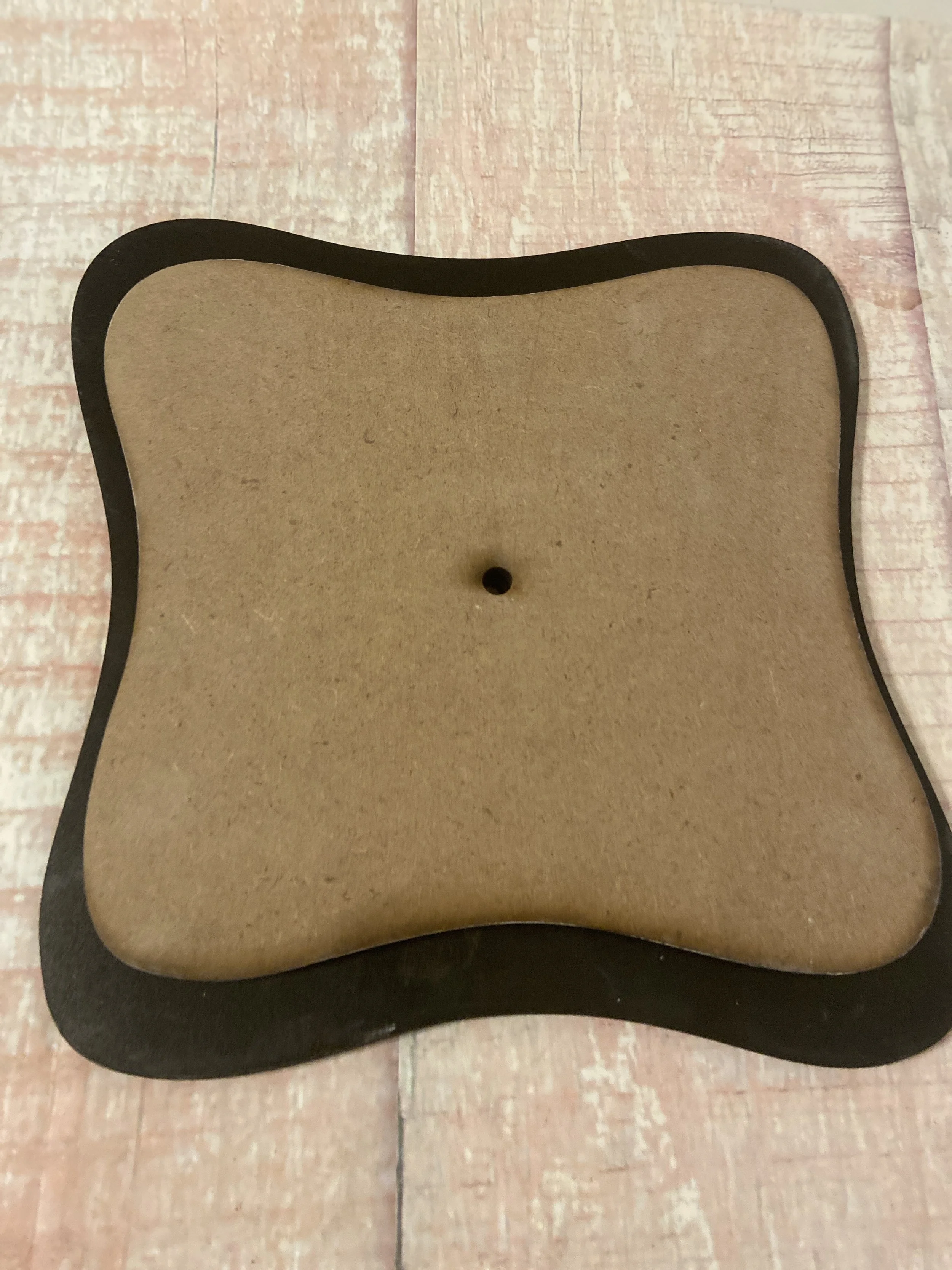 Starburst Square RIM Templates