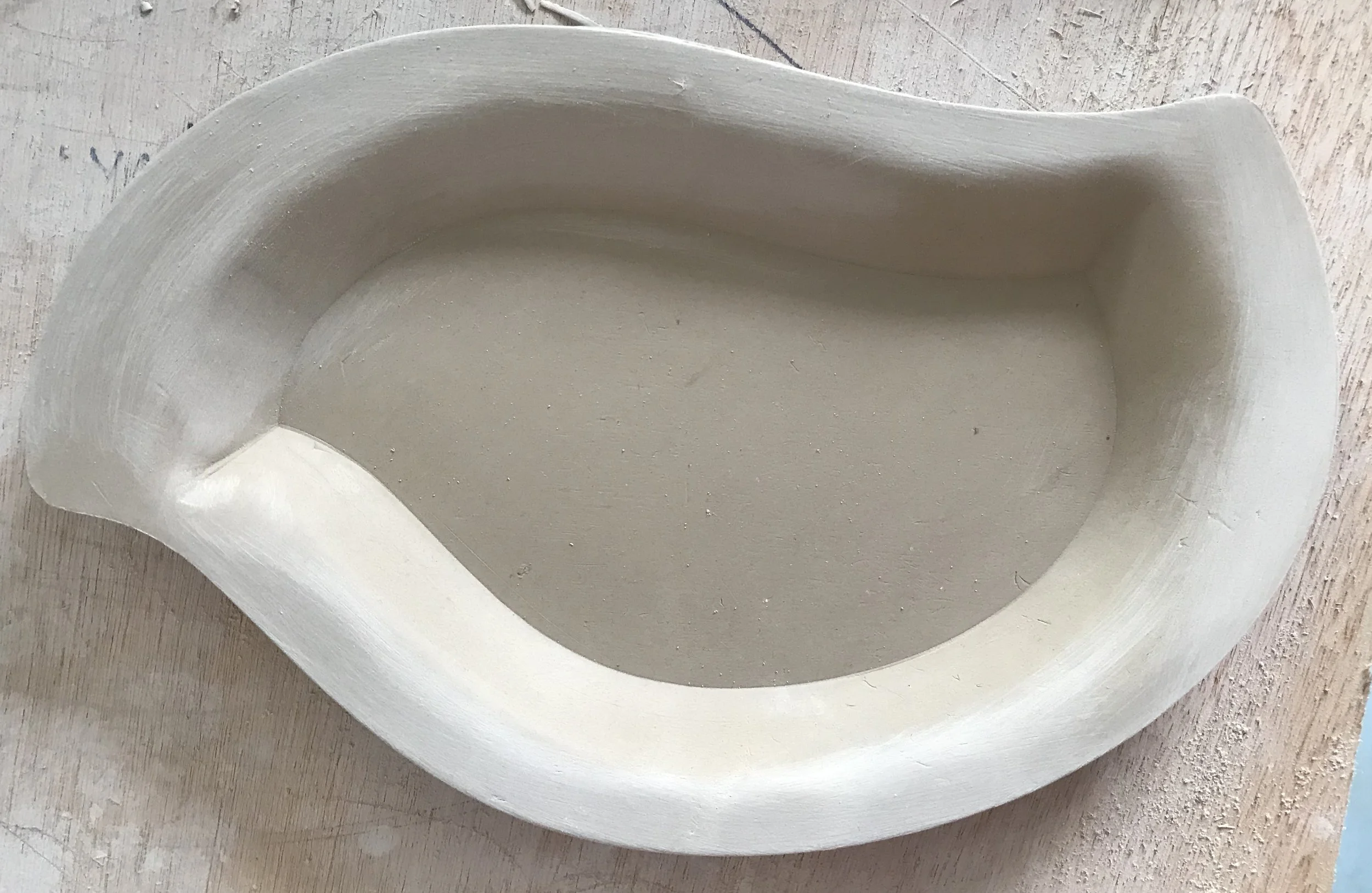 Birdie Baker Forms (angled sides) (Form Only)