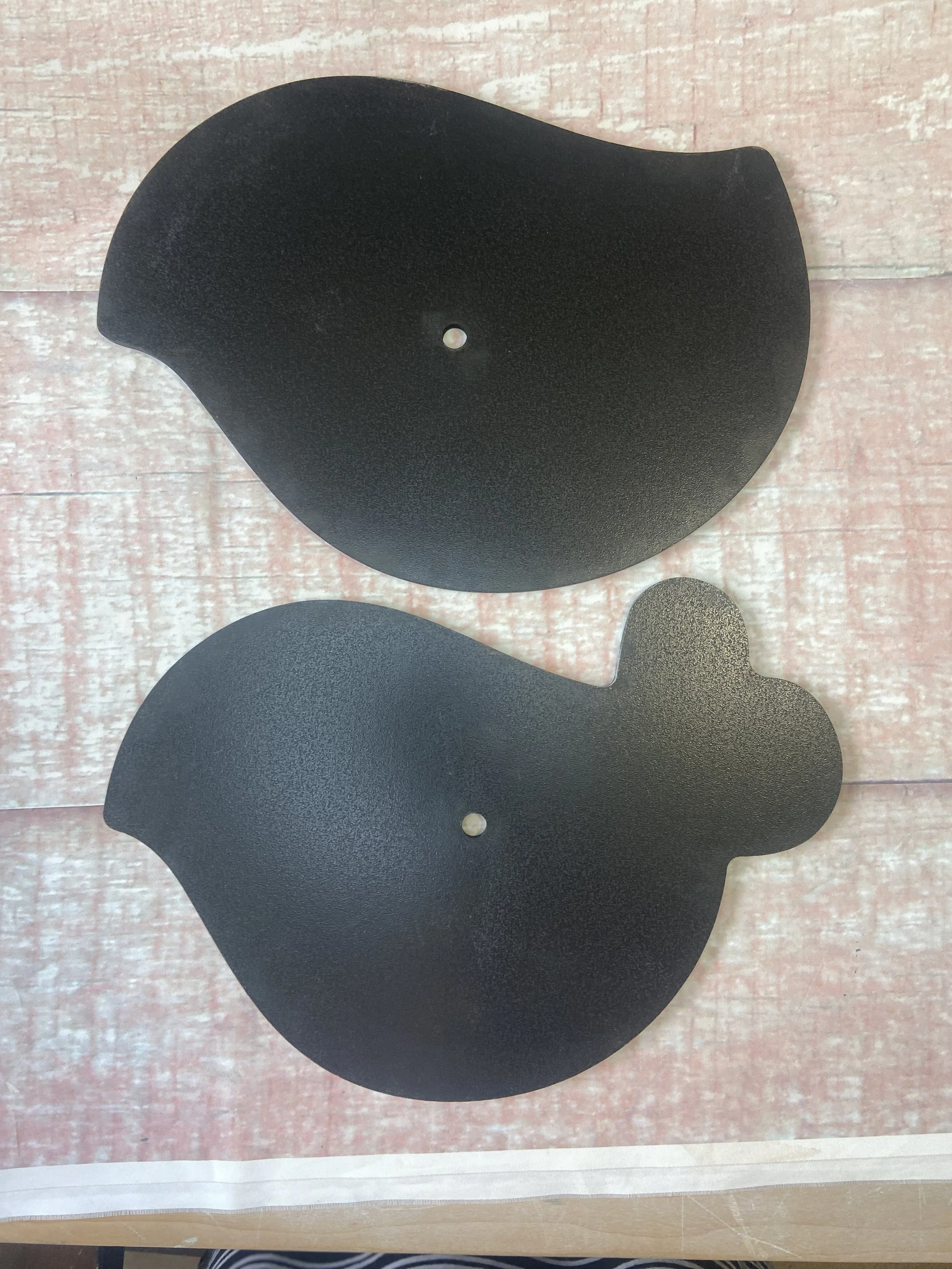 Birdie Baker RIM Templates (2 versions with or without a tail)