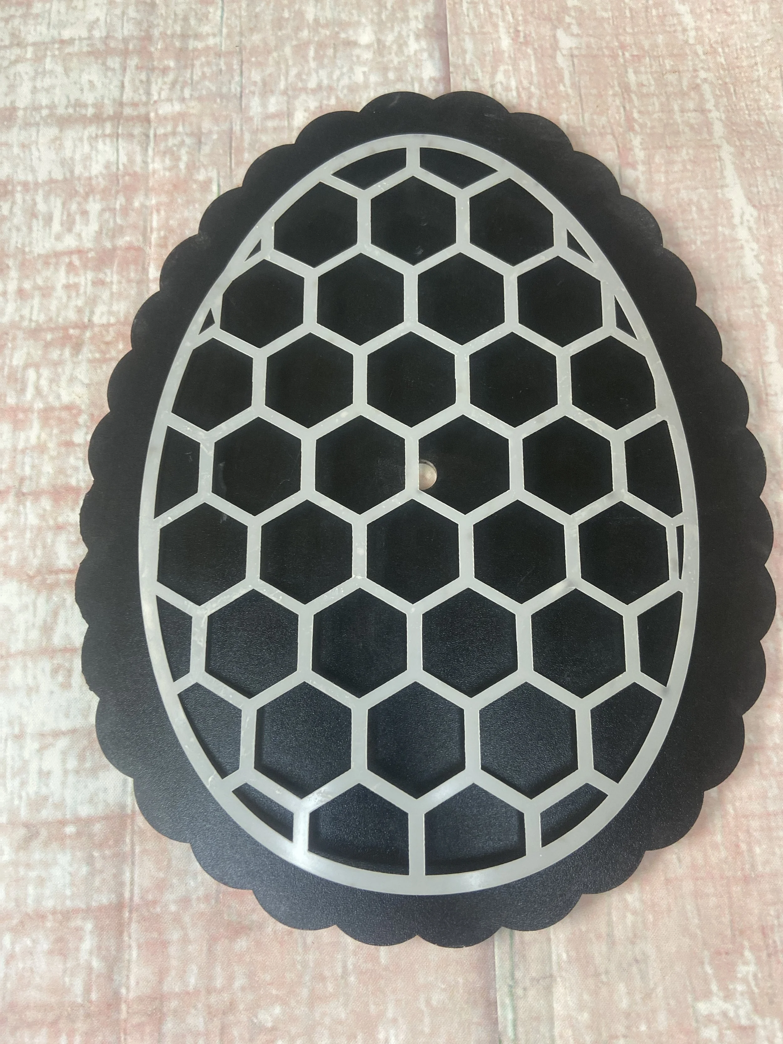 HoneyComb  Egg-Tastic Spring / Easter Stencils