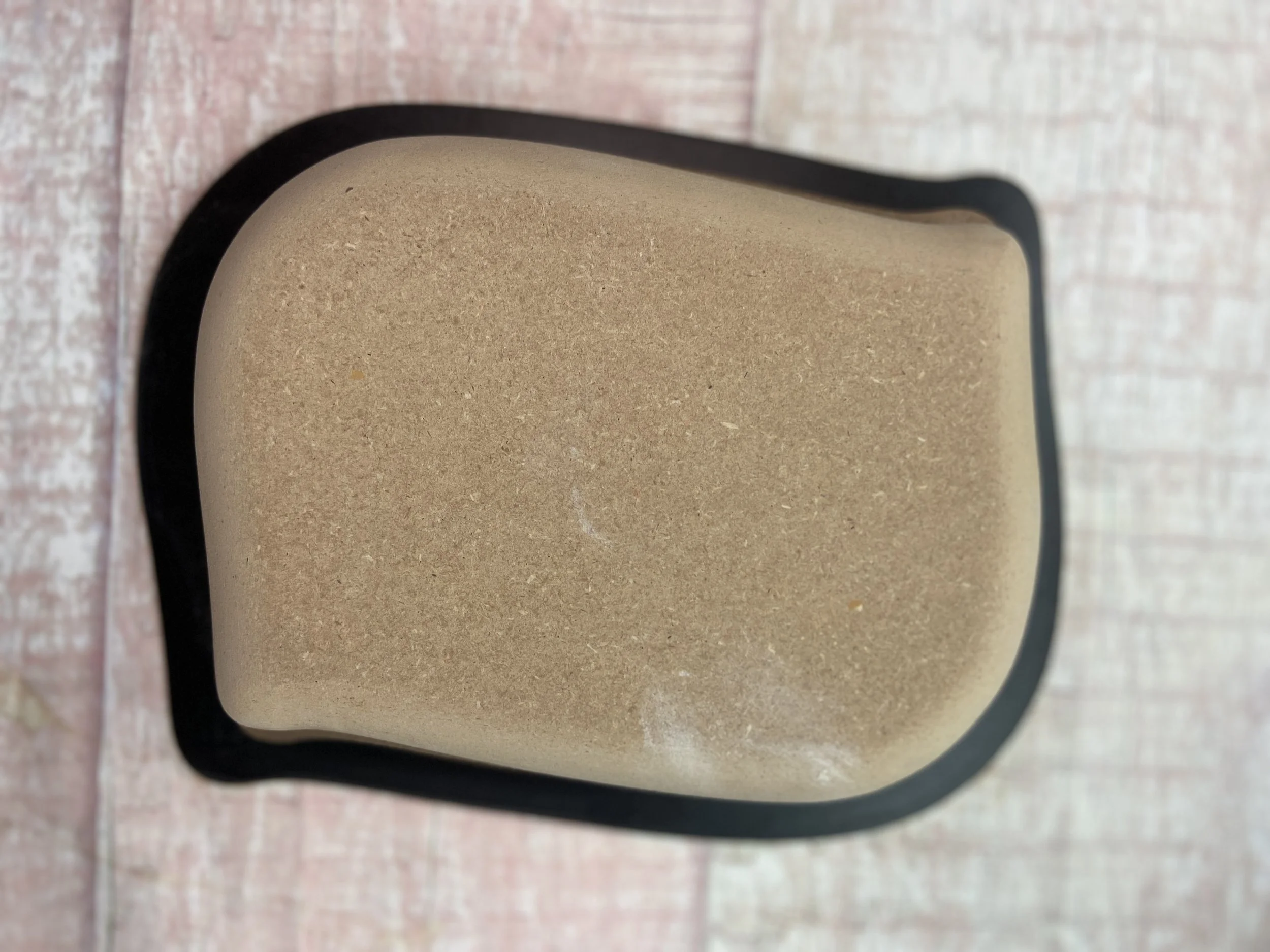 Wavy Tangle LIP Template