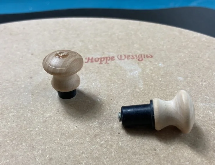 Plucker Doo Dad (for single Dual Drapes / Forms )