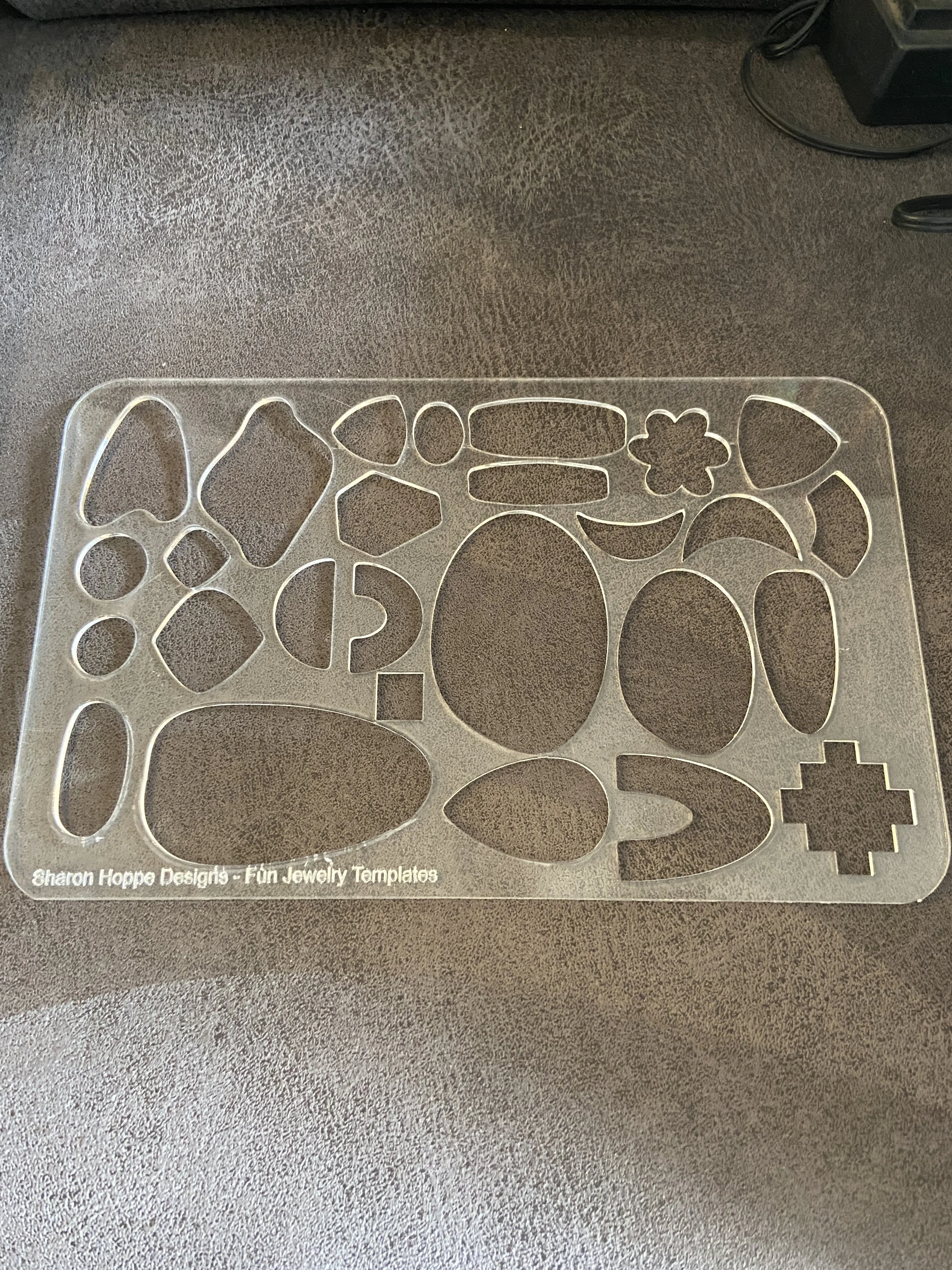 Jewelry Fun Template