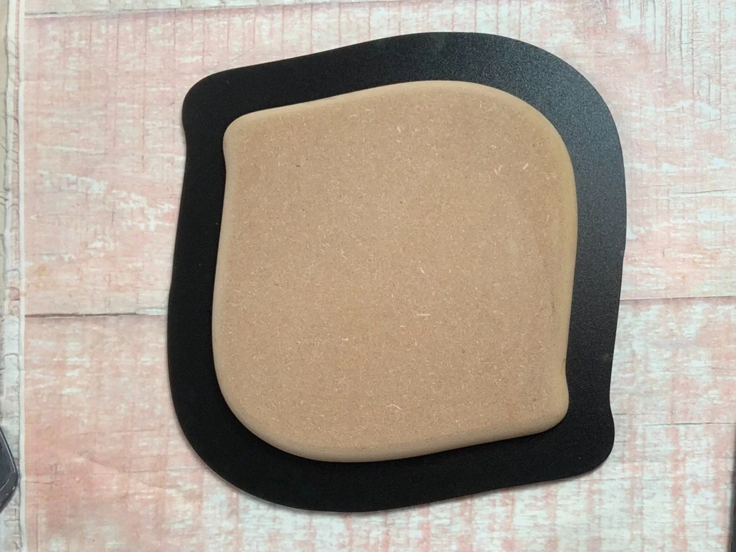 Wavy Square LIP Template