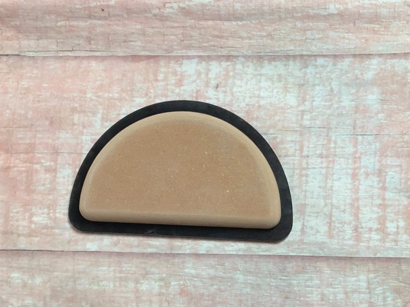 Round Half Round LIP Templates