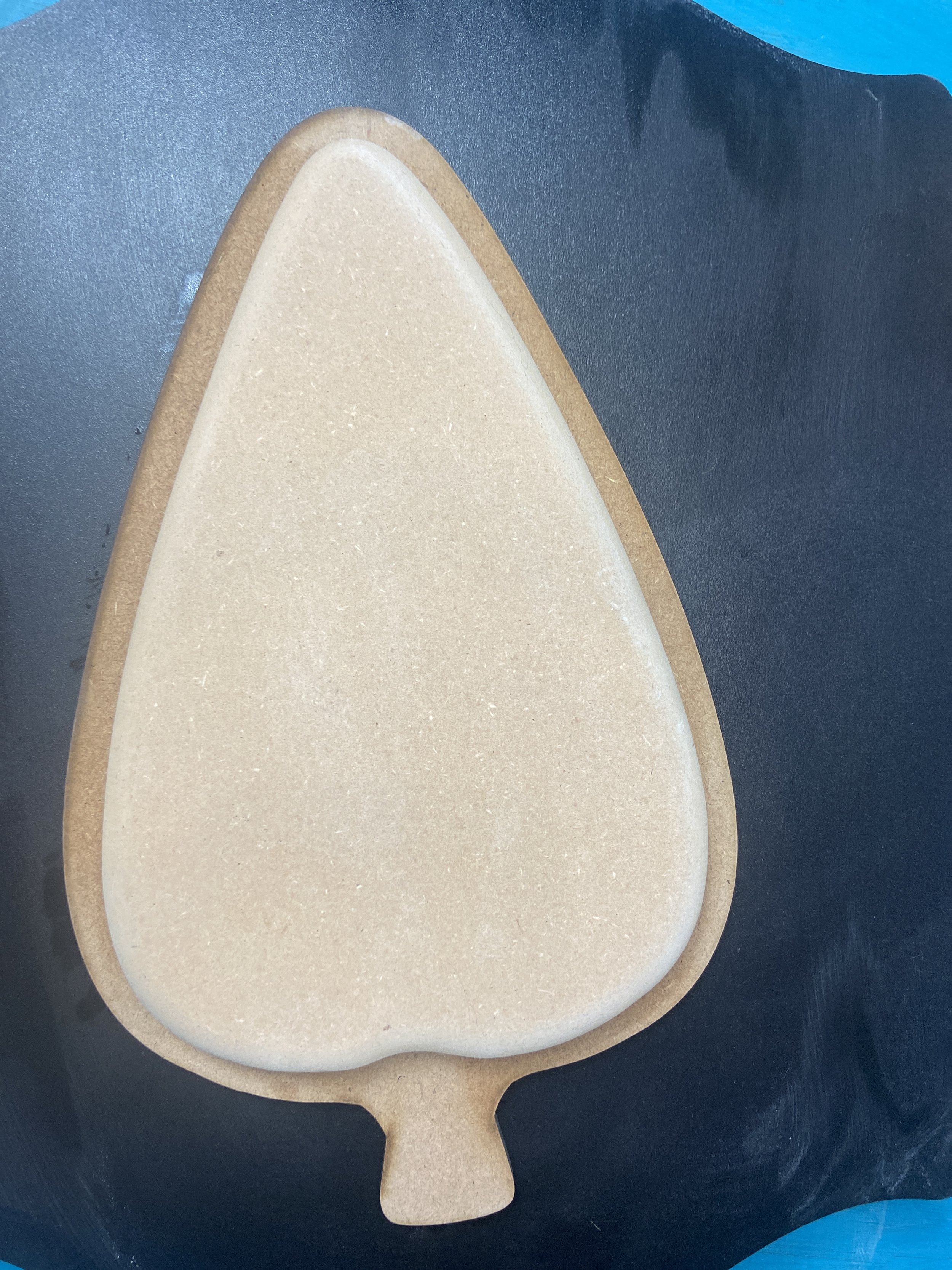 Lazy Susan /Leaf Dual Drapes