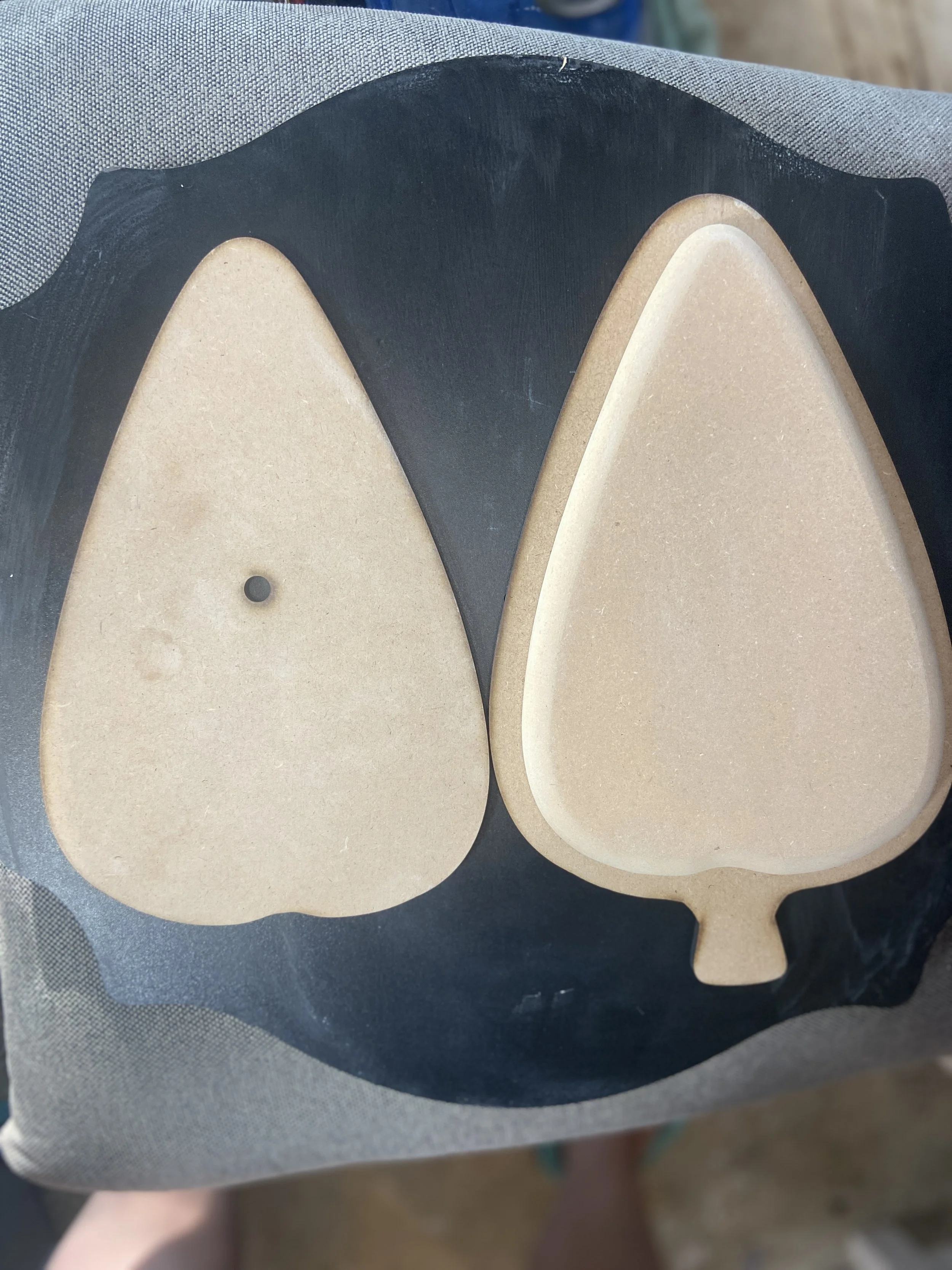 Lazy Susan Leaf LIP Template