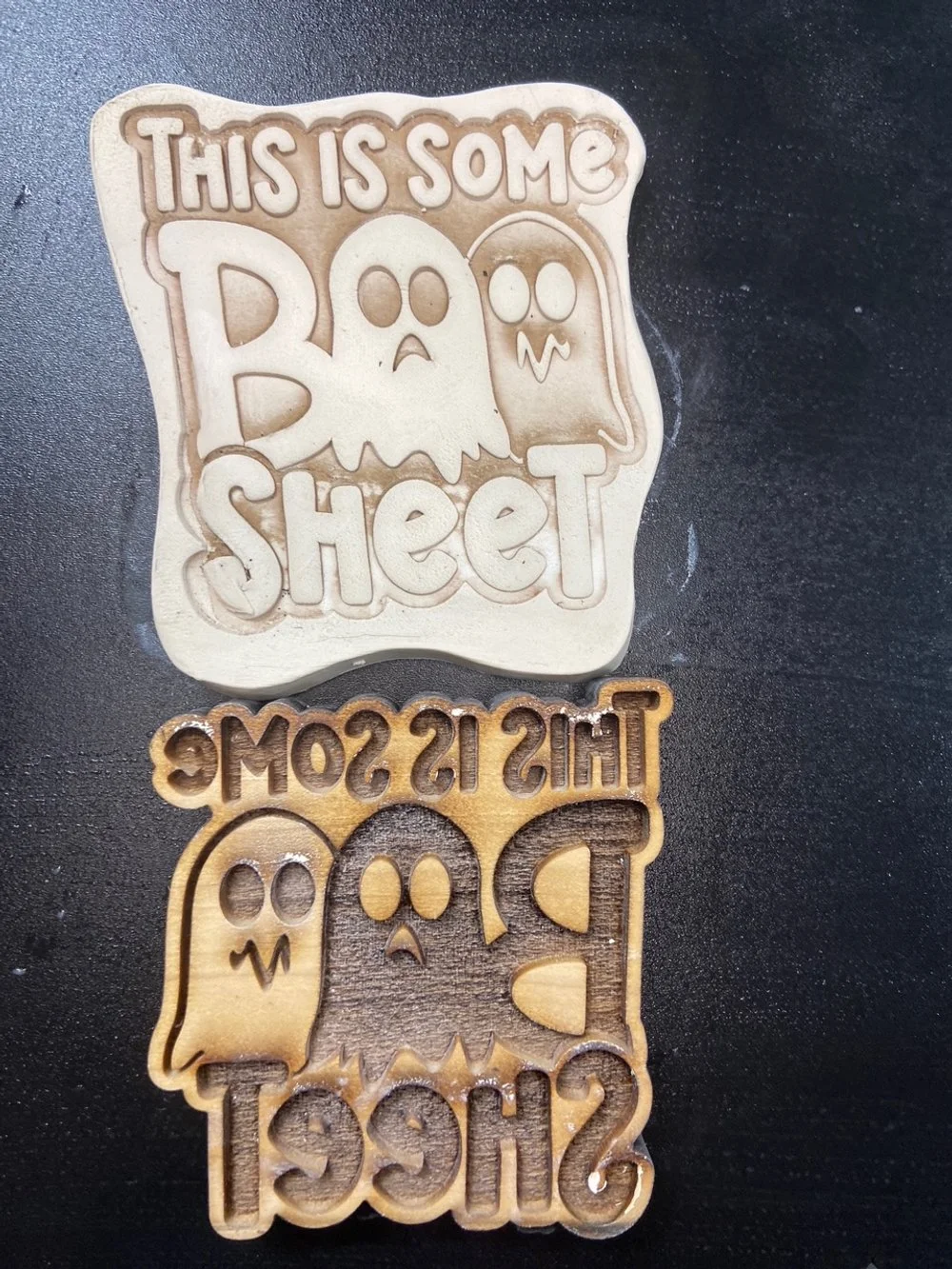 This is some BOO SHEET