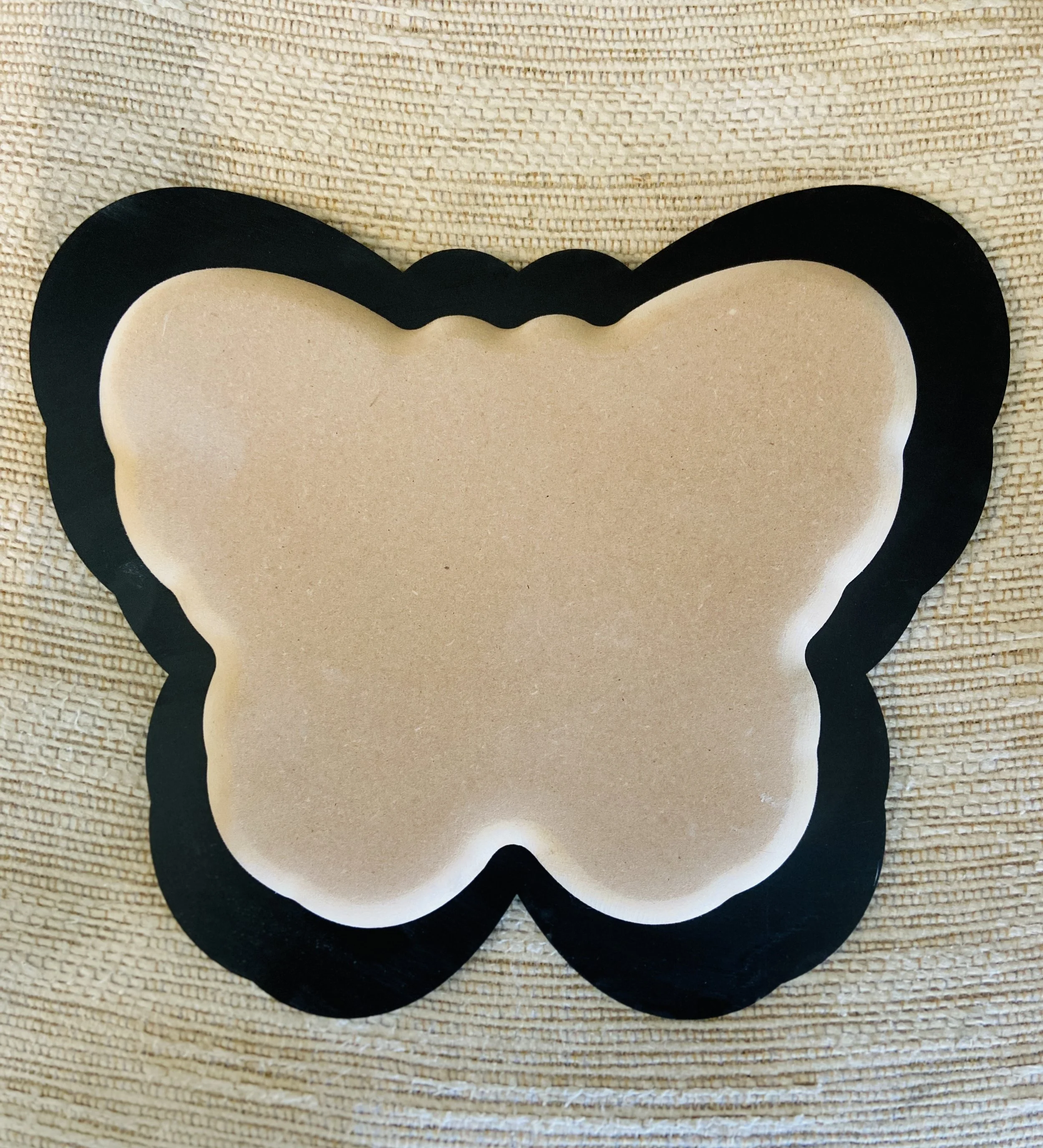 Butterfly RIM Template with matching Dual Drape form