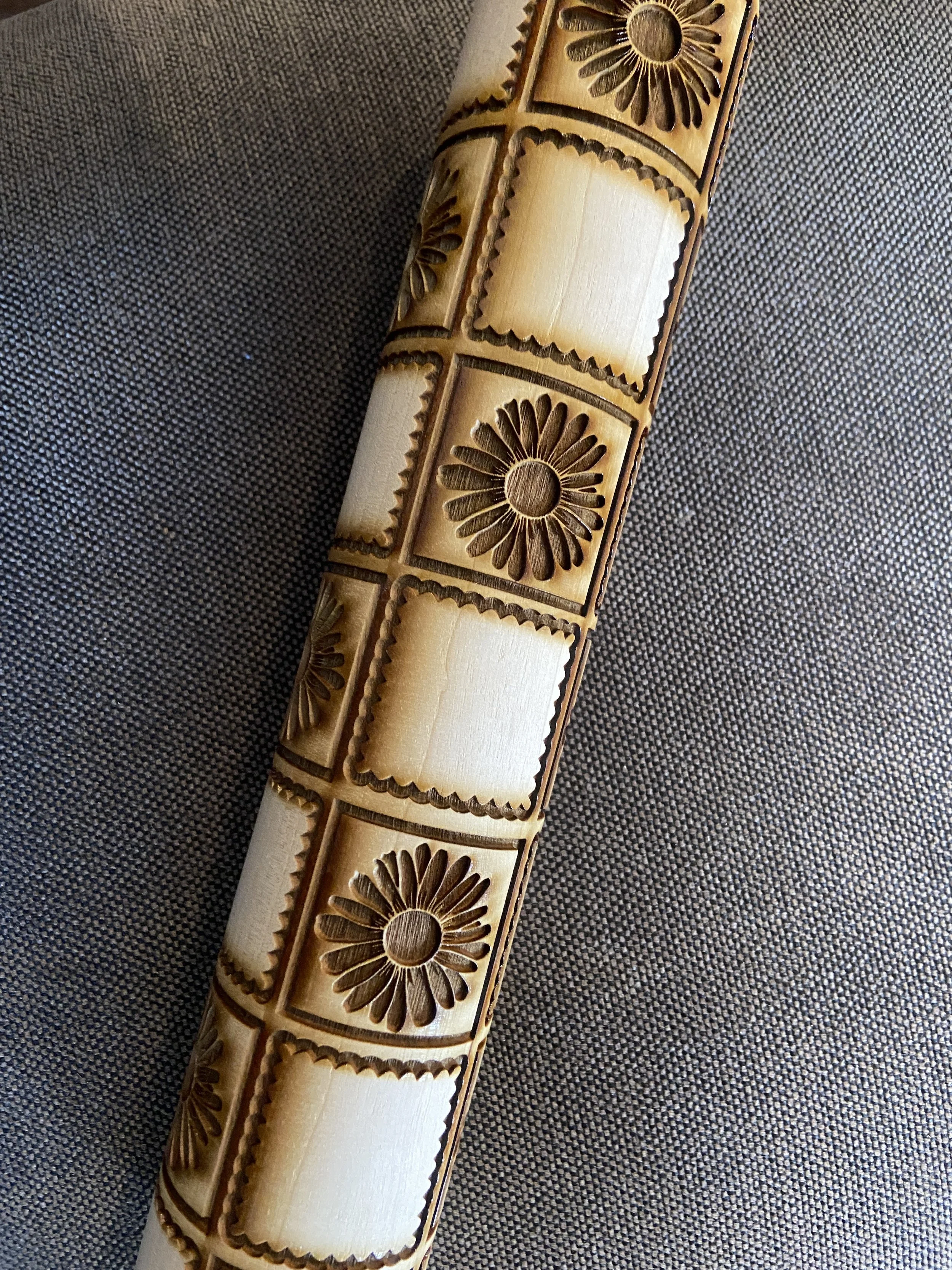 It's your way  Baby Daisy Rolling Pin