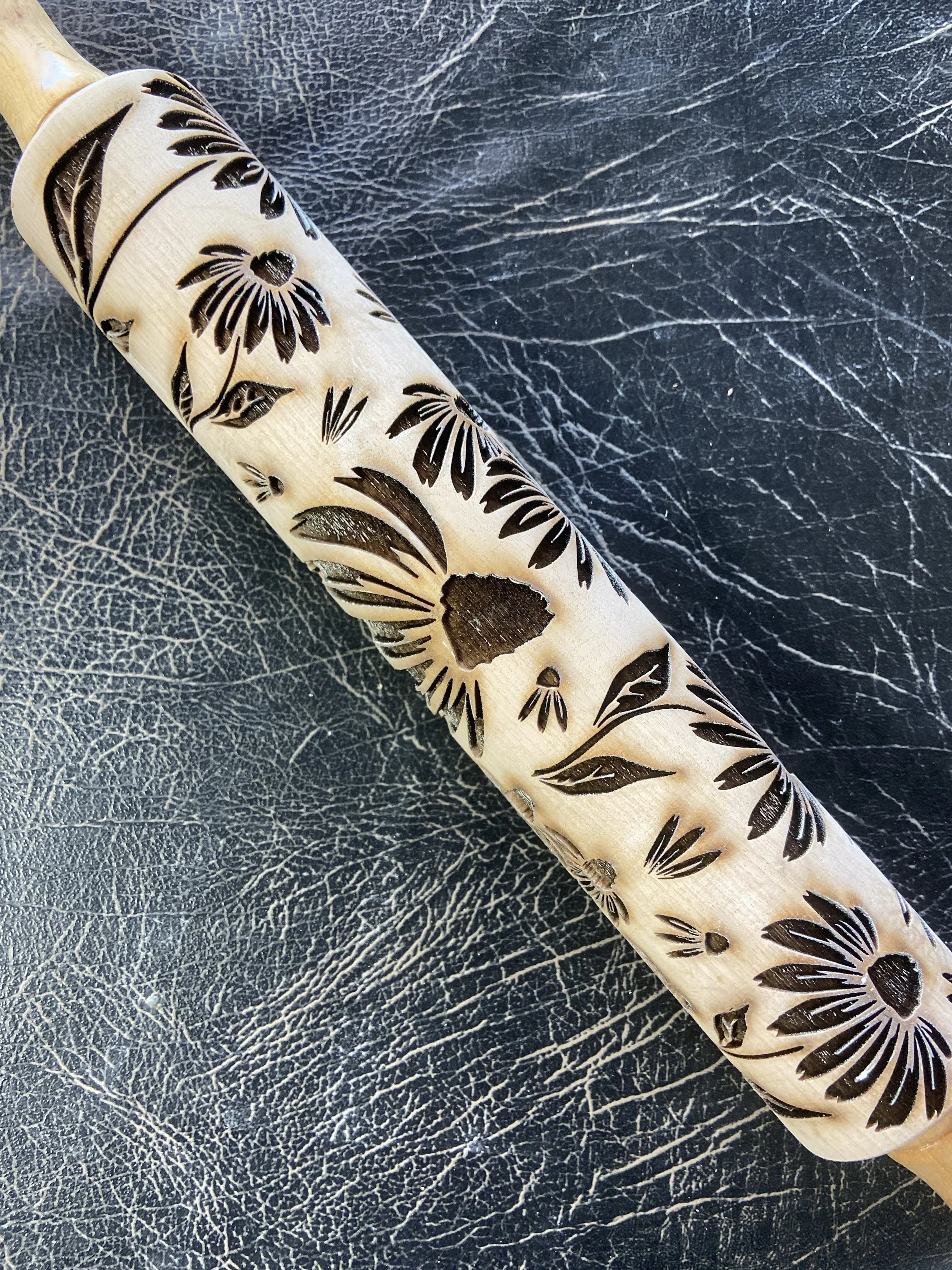 Busy Gumdrop Cone Flowers