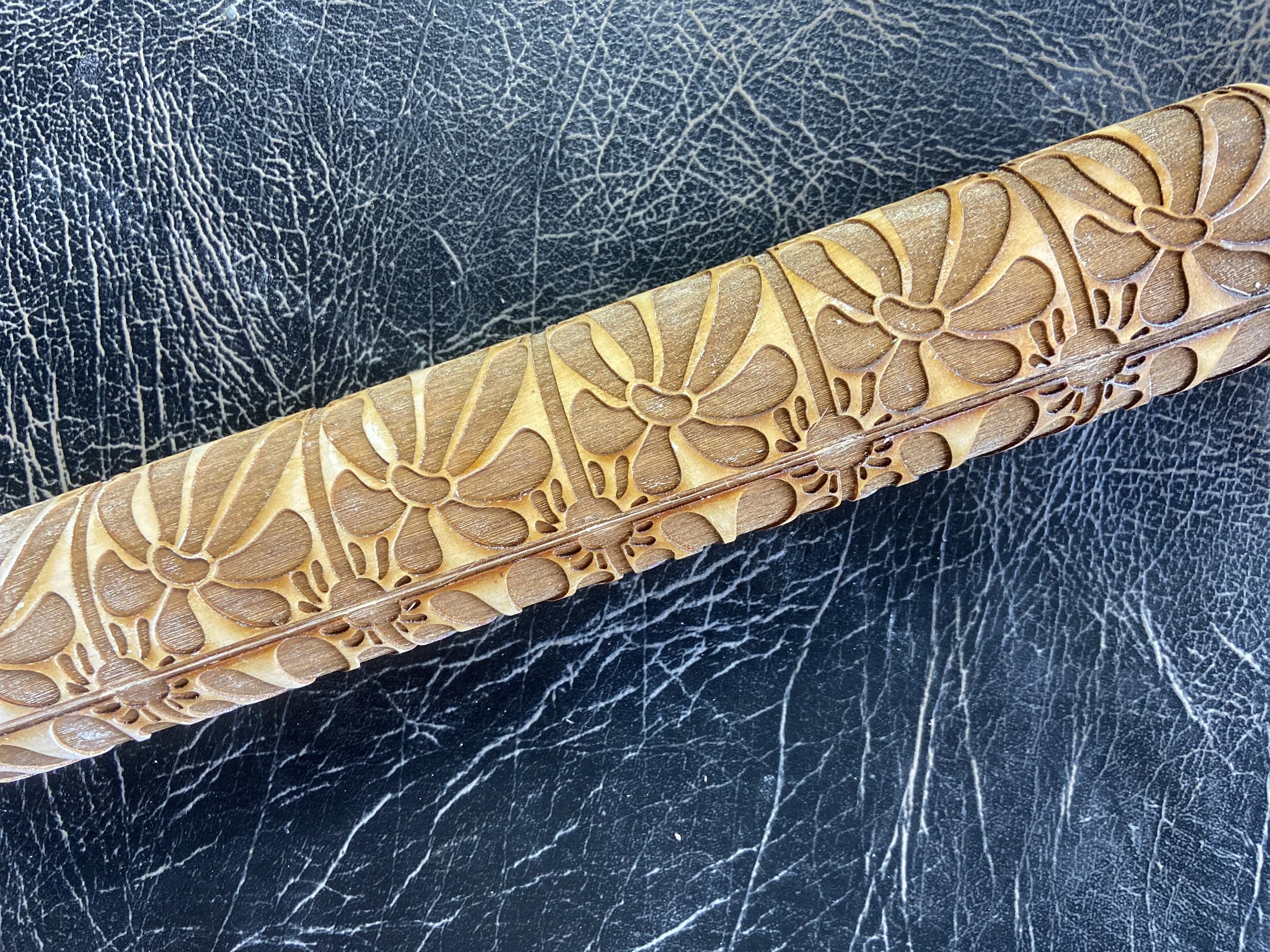 Whimsy Cone Flower Tiles