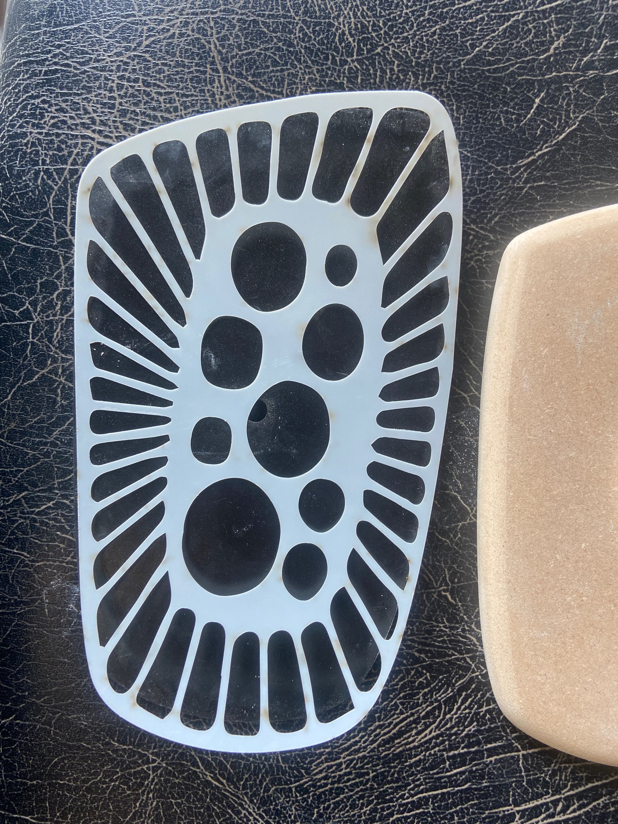 Cosmic Chaos Rectangle-ish Stencil (Copy)